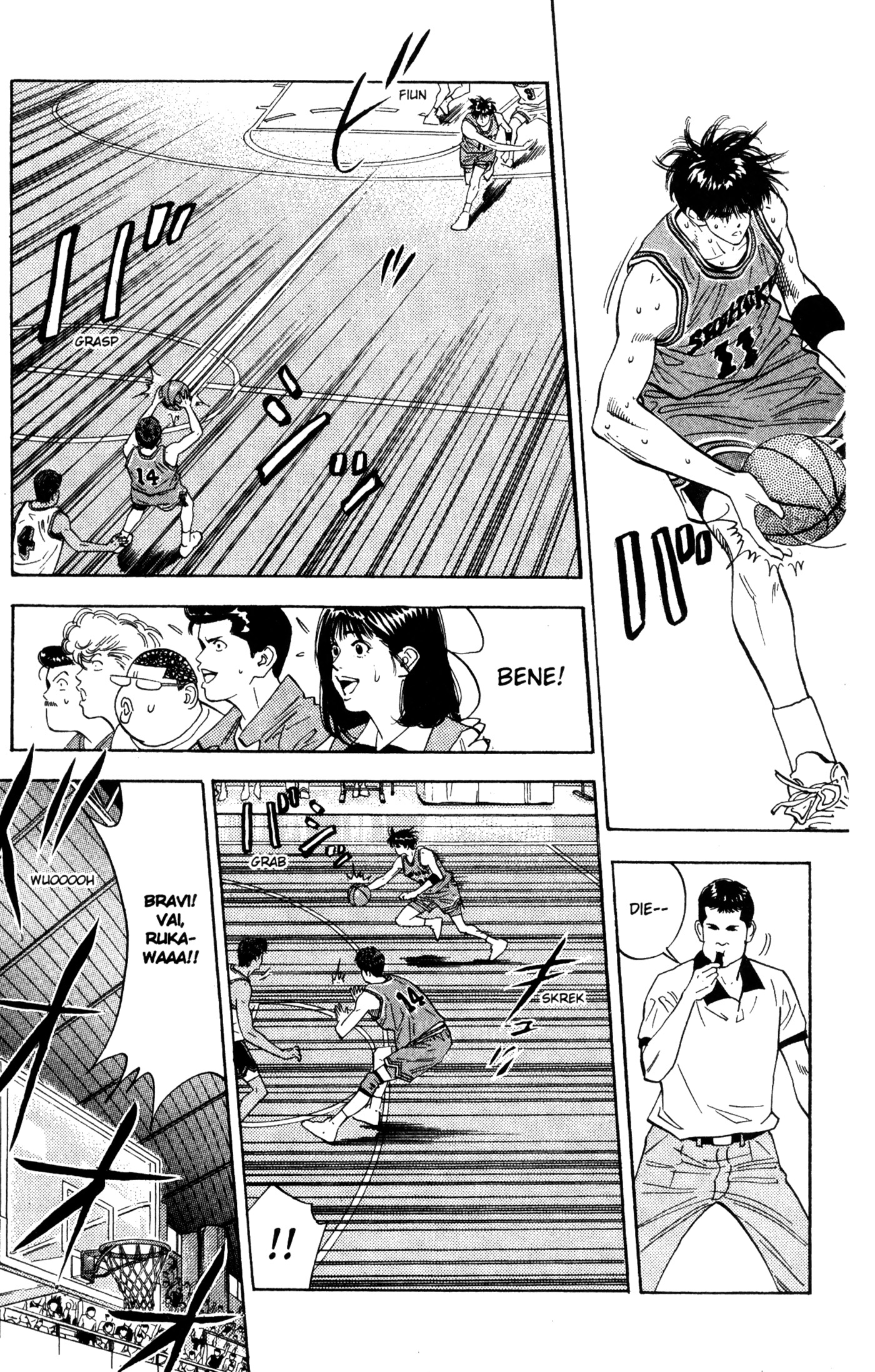 Read Slam Dunk IT Manga Online