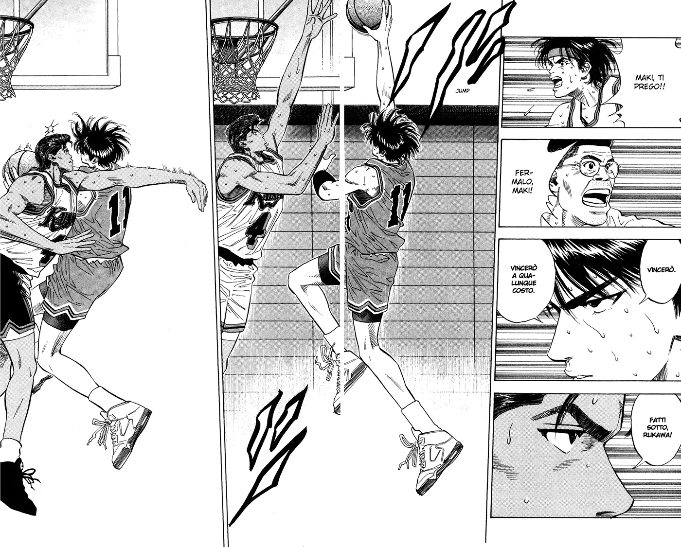 Read Slam Dunk IT Manga Online