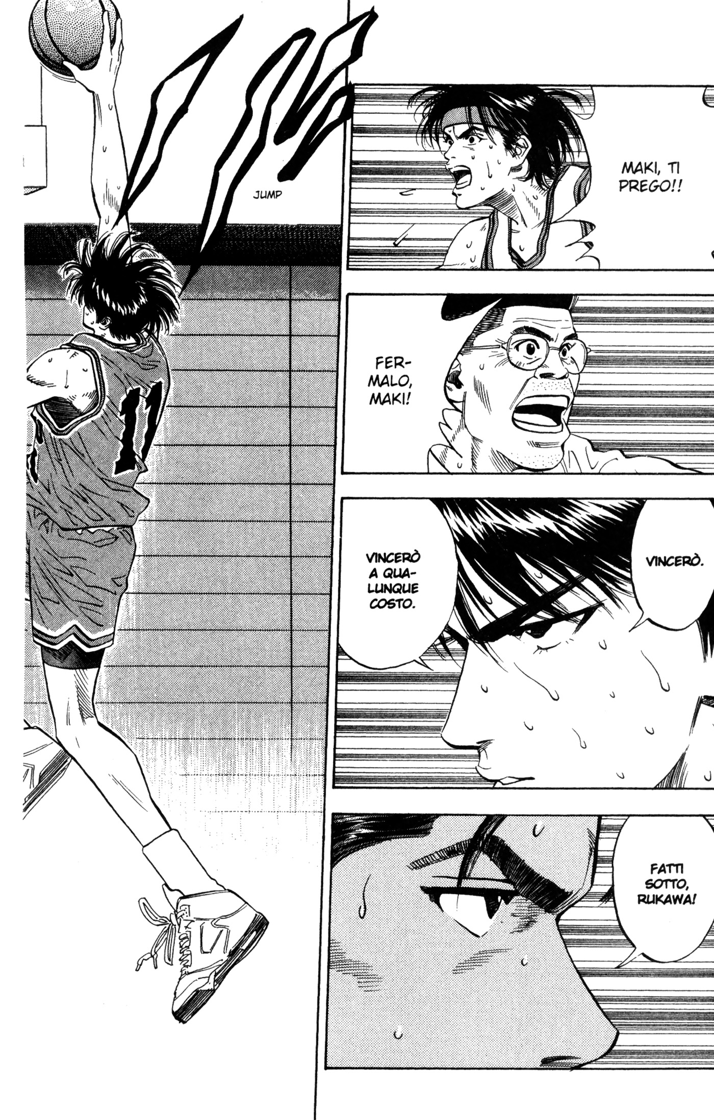 Read Slam Dunk IT Manga Online