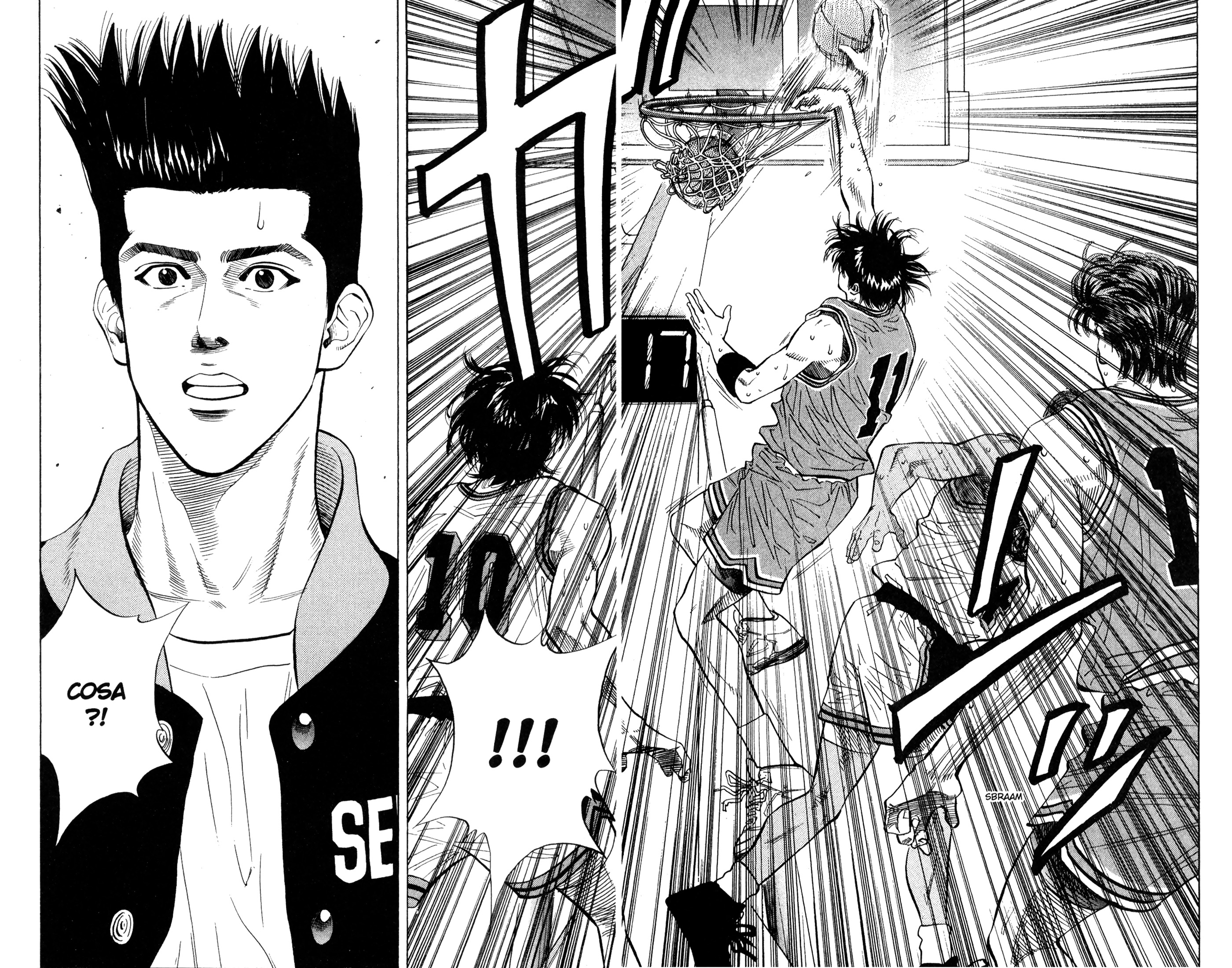 Read Slam Dunk IT Manga Online
