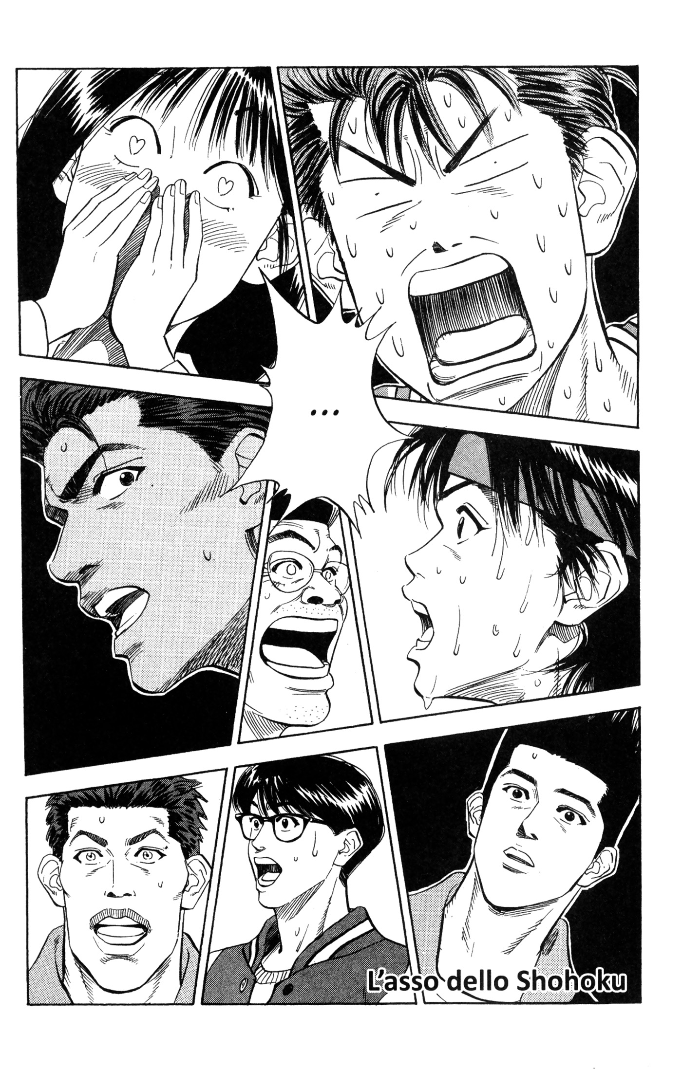 Read Slam Dunk IT Manga Online