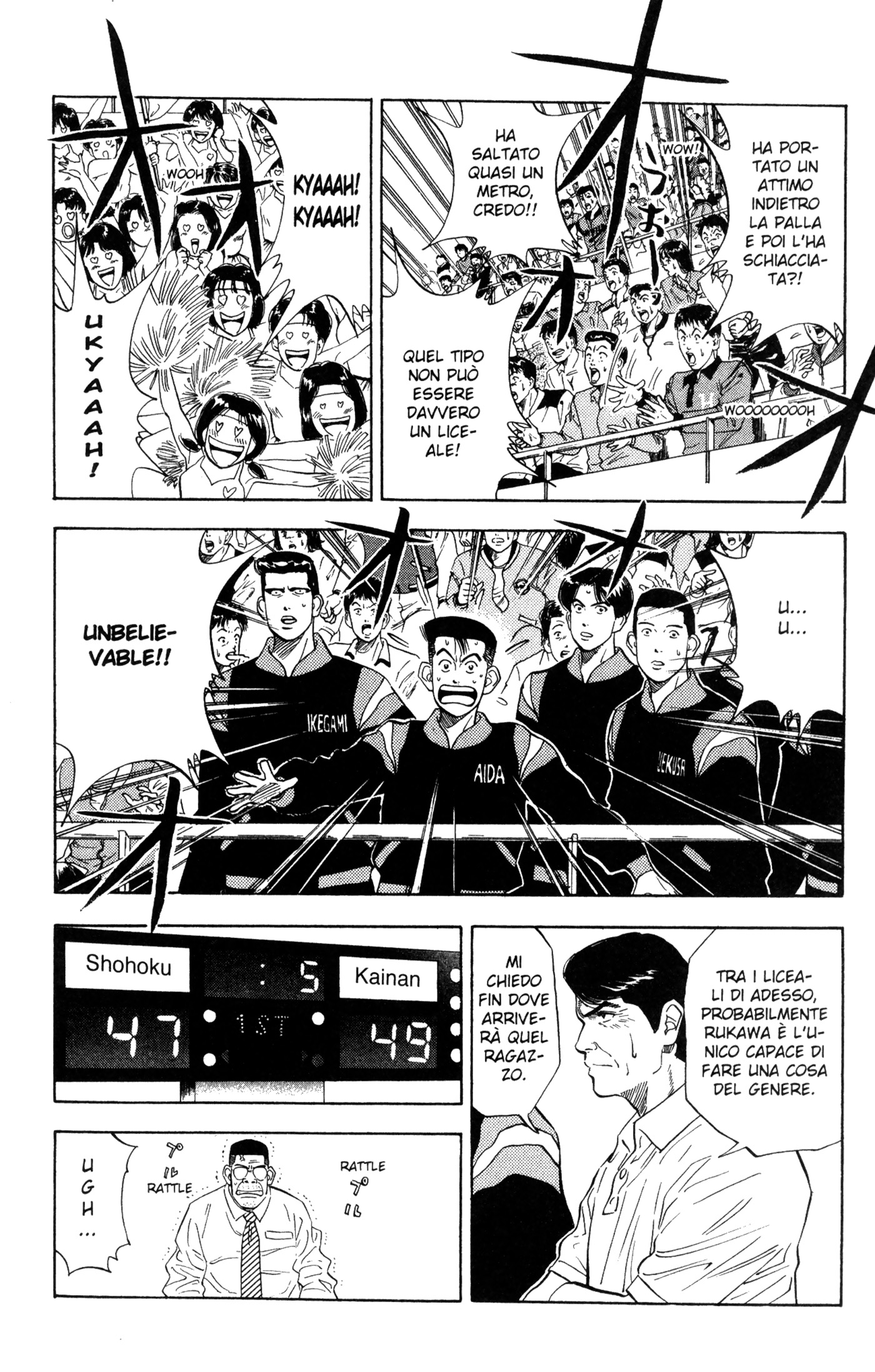 Read Slam Dunk IT Manga Online