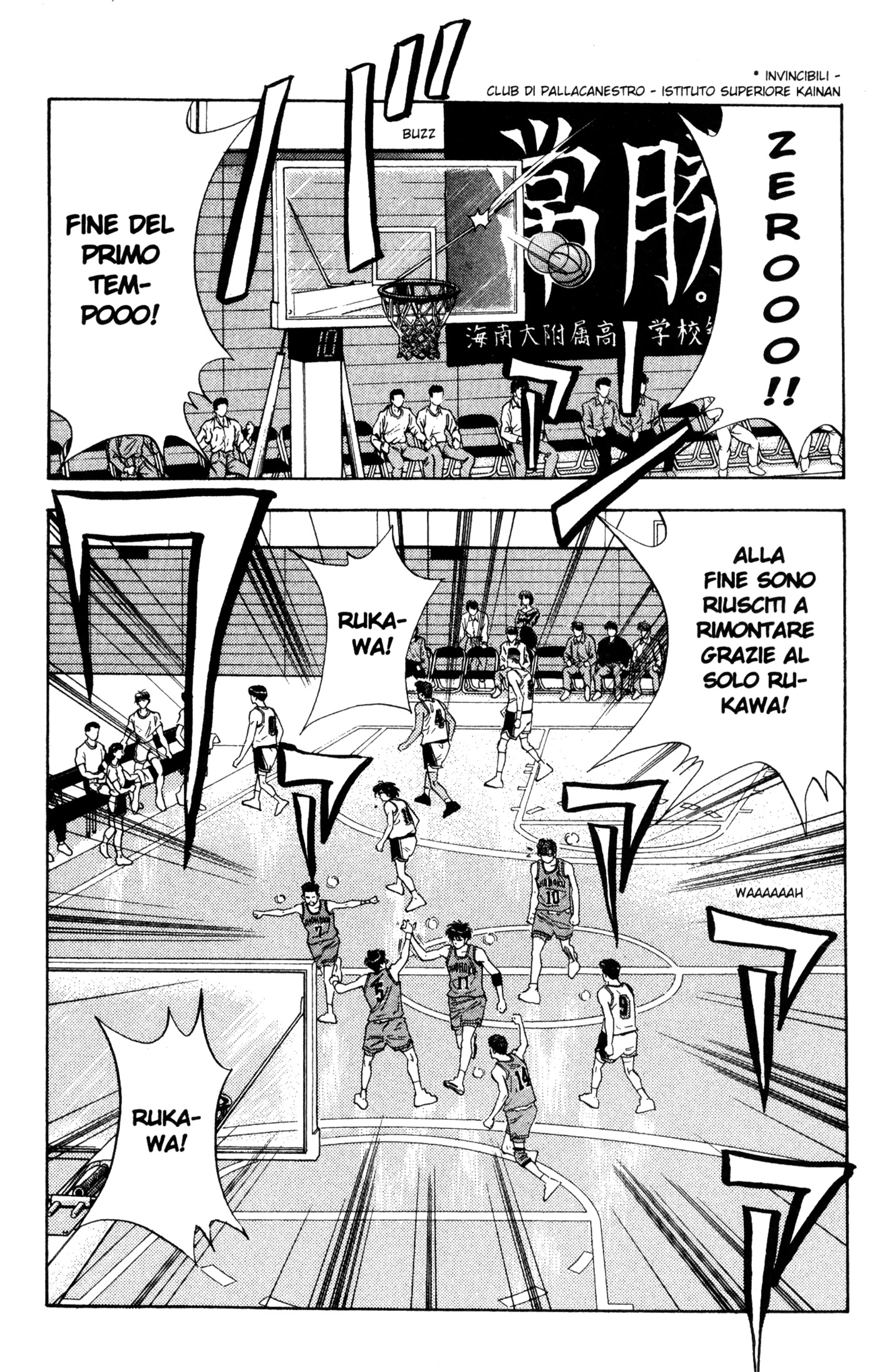 Read Slam Dunk IT Manga Online