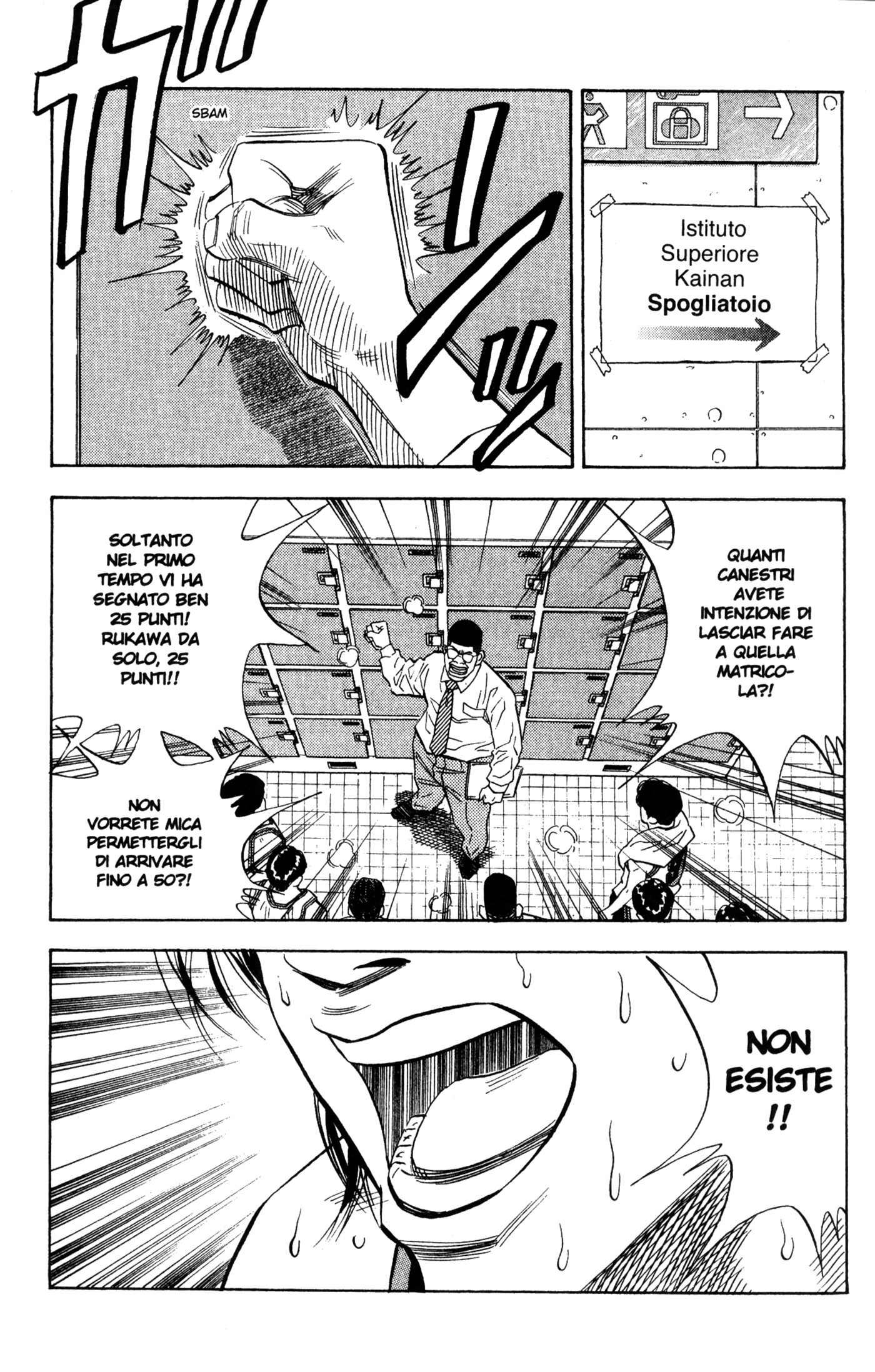 Read Slam Dunk IT Manga Online