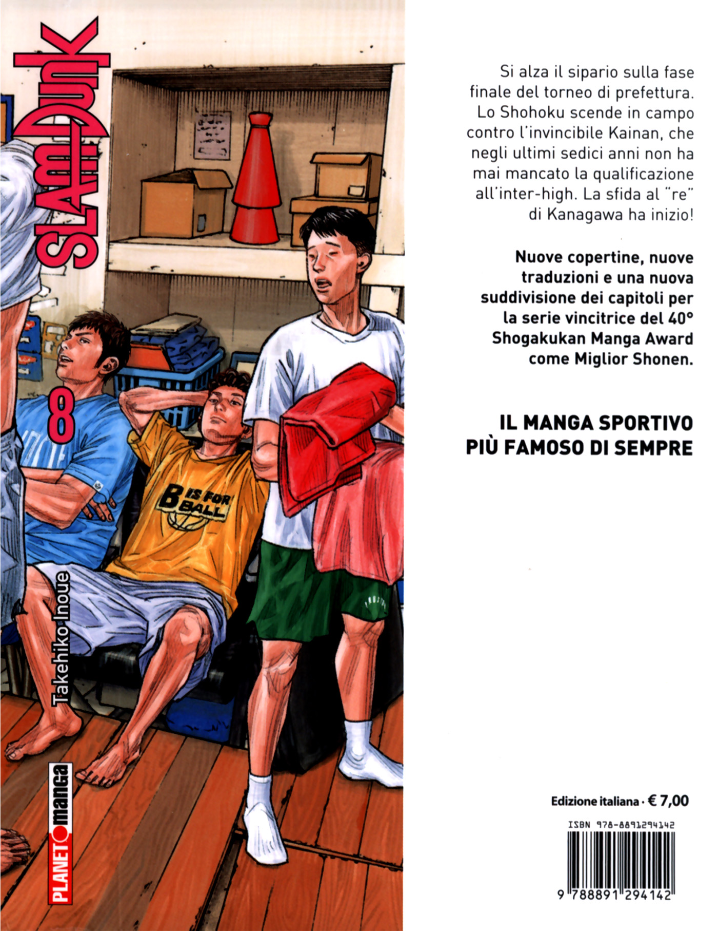 Read Slam Dunk IT Manga Online
