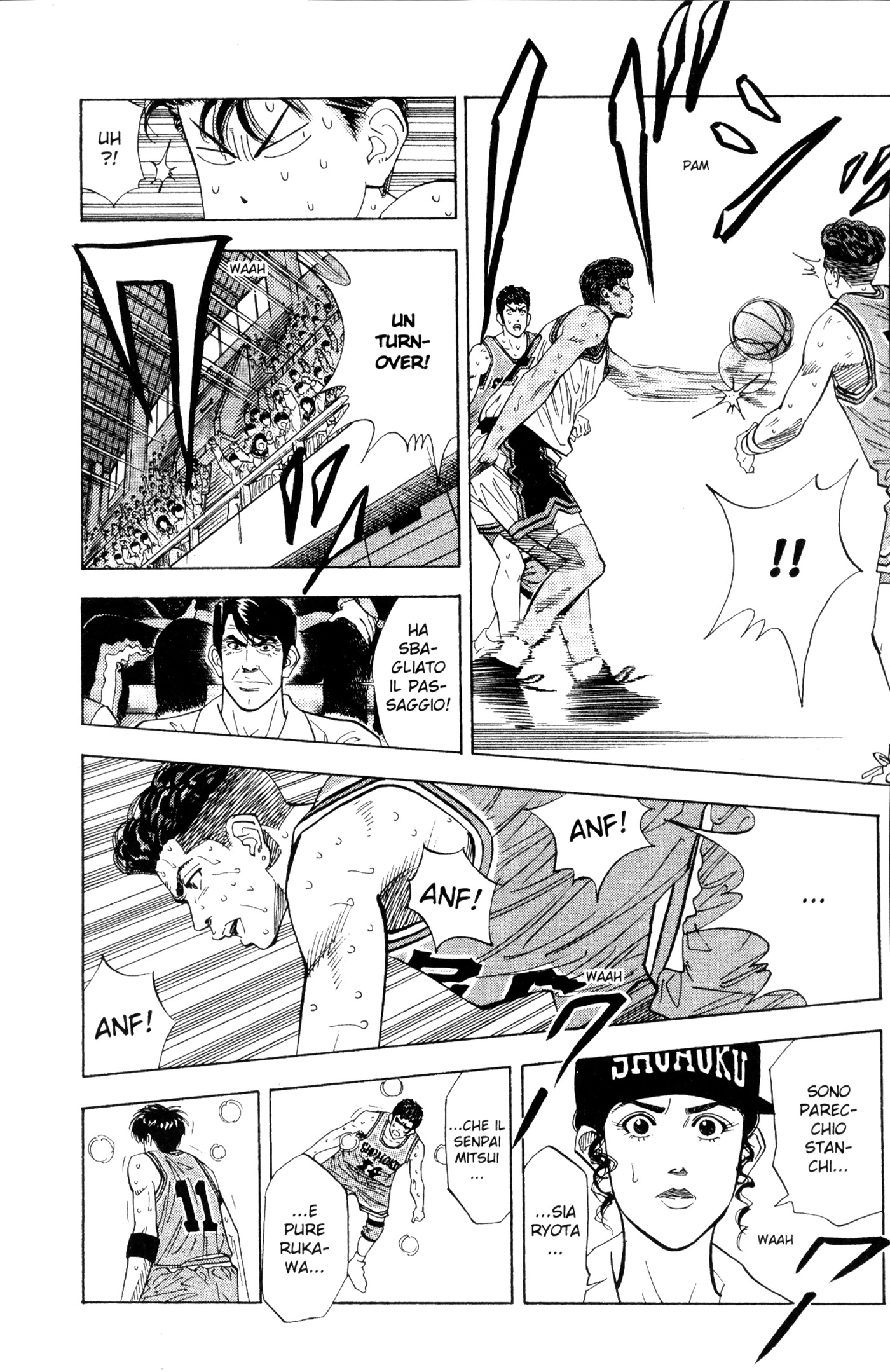 Read Slam Dunk IT Manga Online