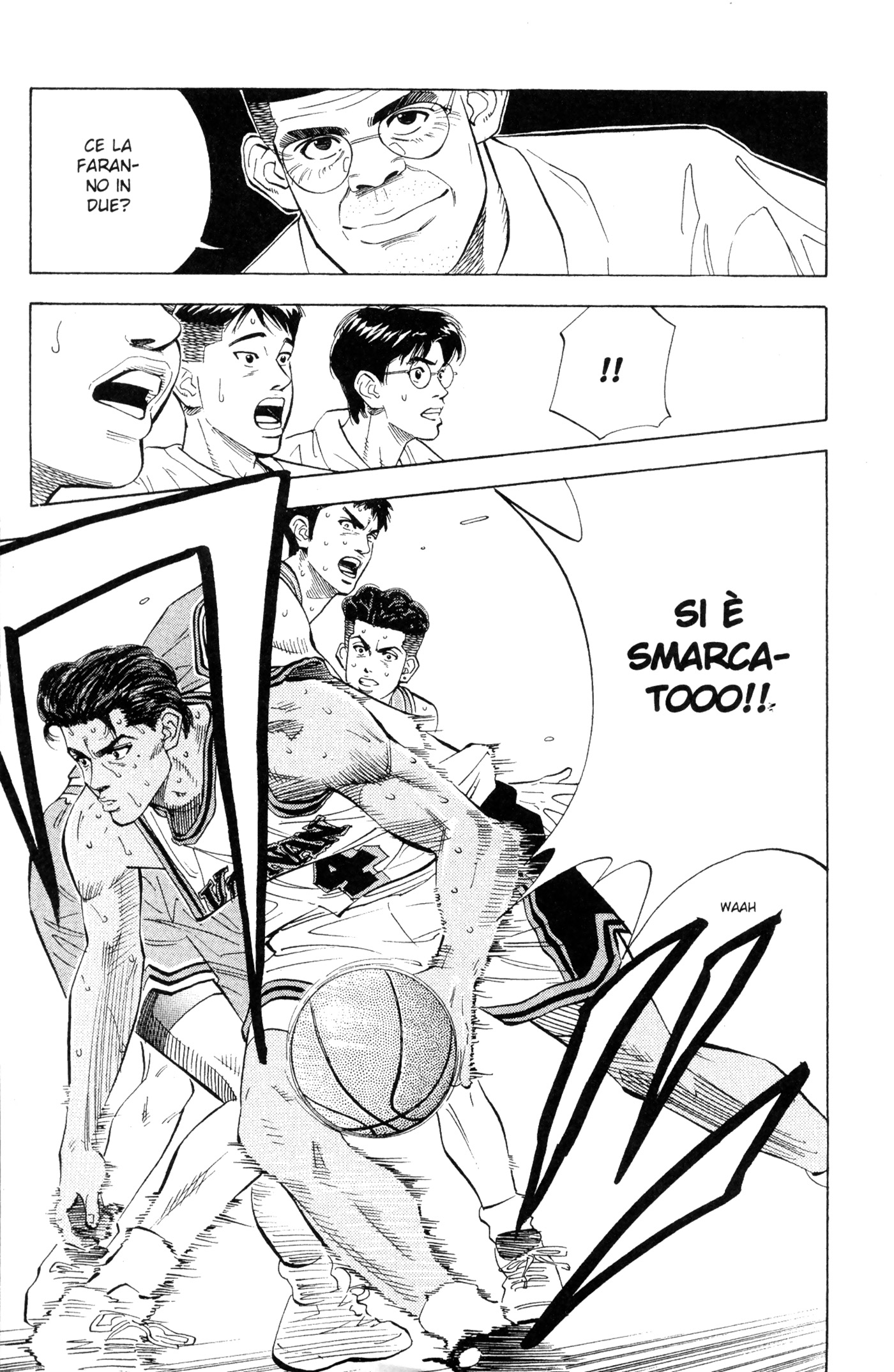 Read Slam Dunk IT Manga Online