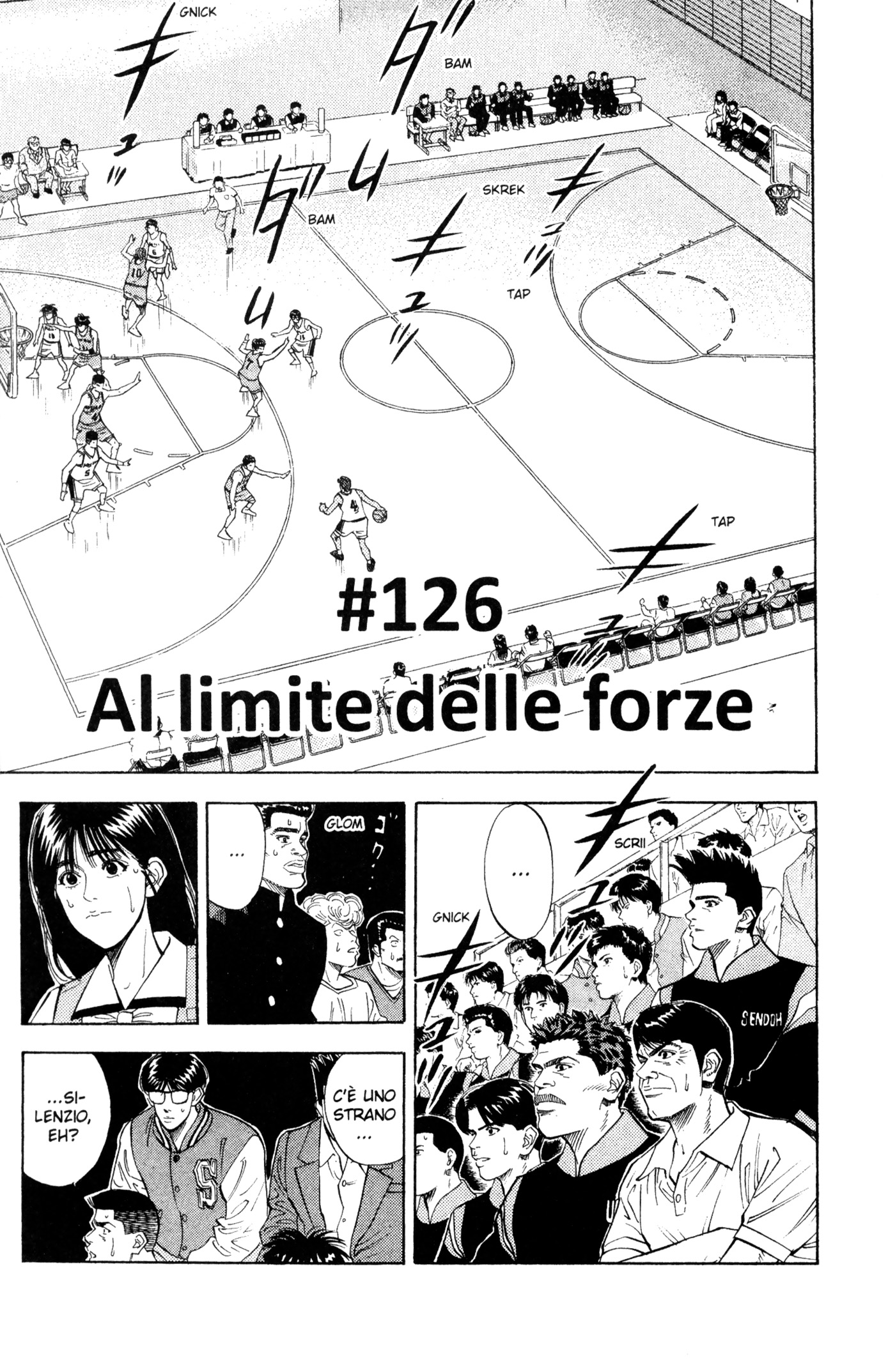 Read Slam Dunk IT Manga Online