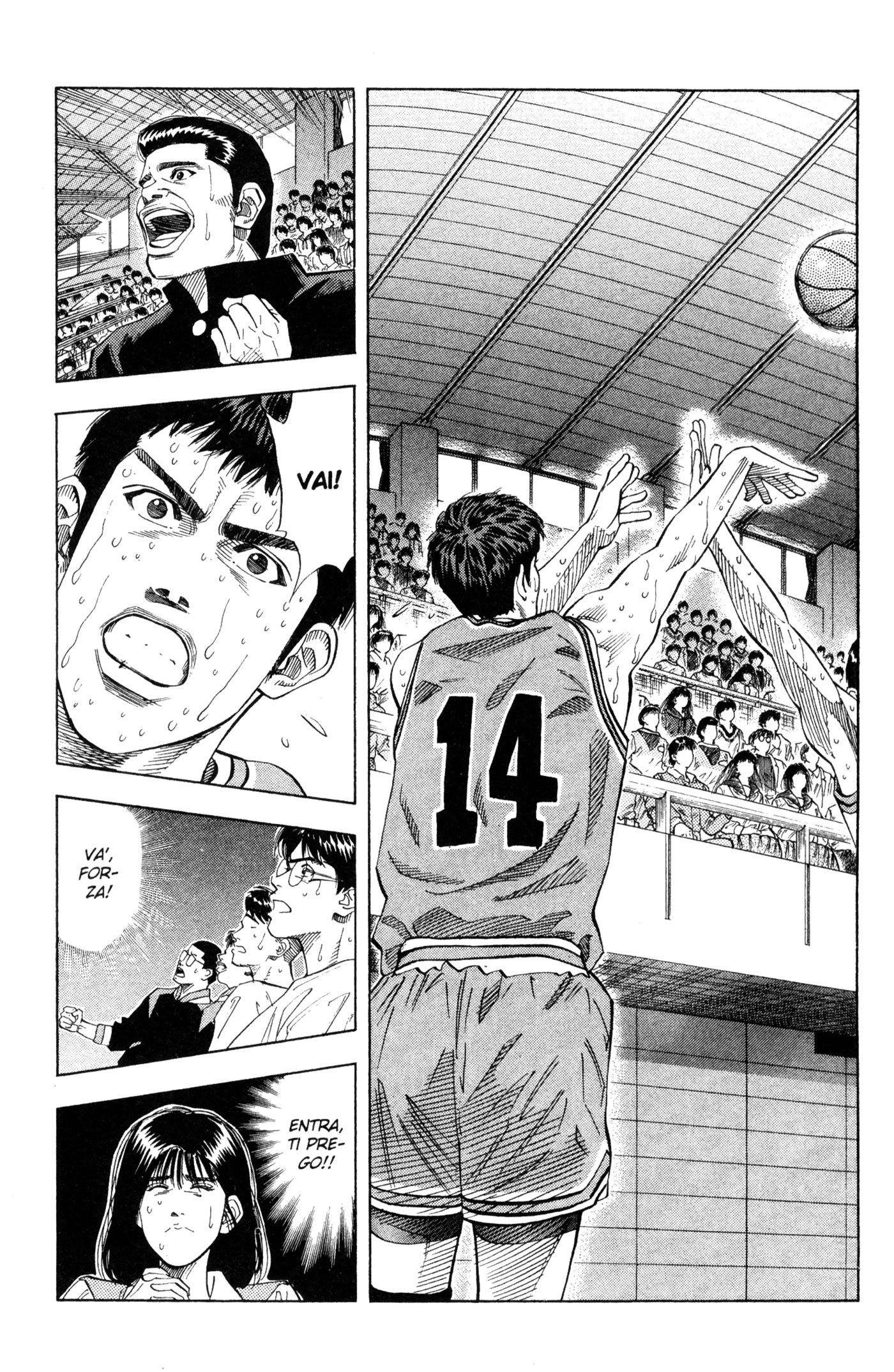 Read Slam Dunk IT Manga Online
