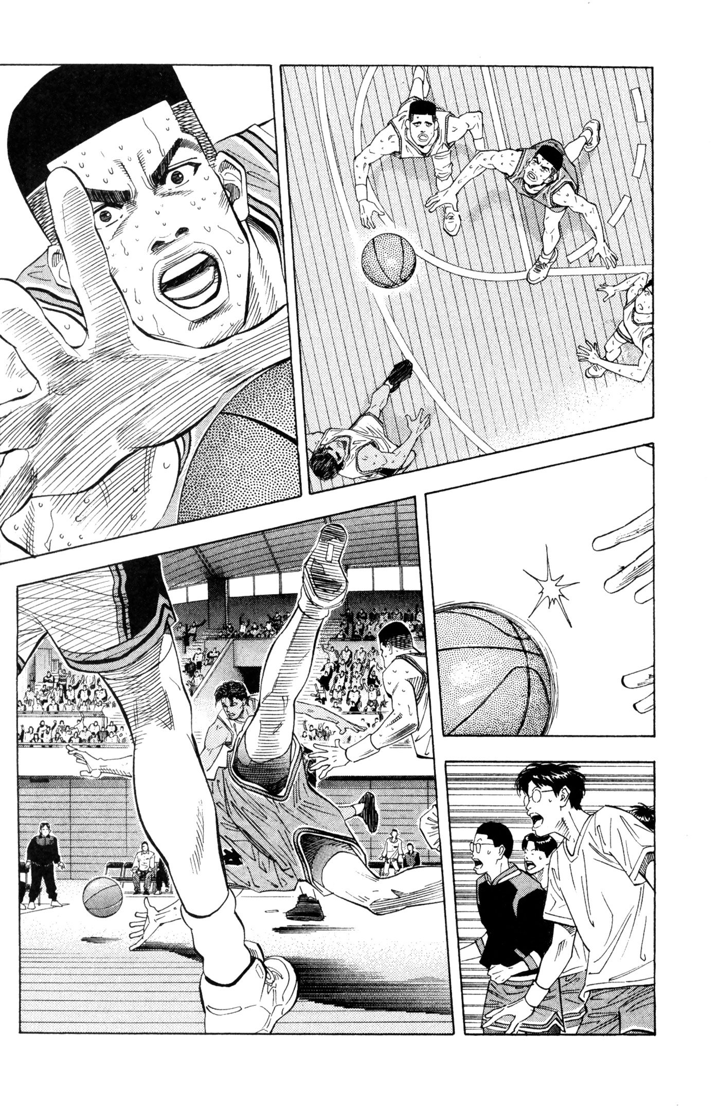 Read Slam Dunk IT Manga Online