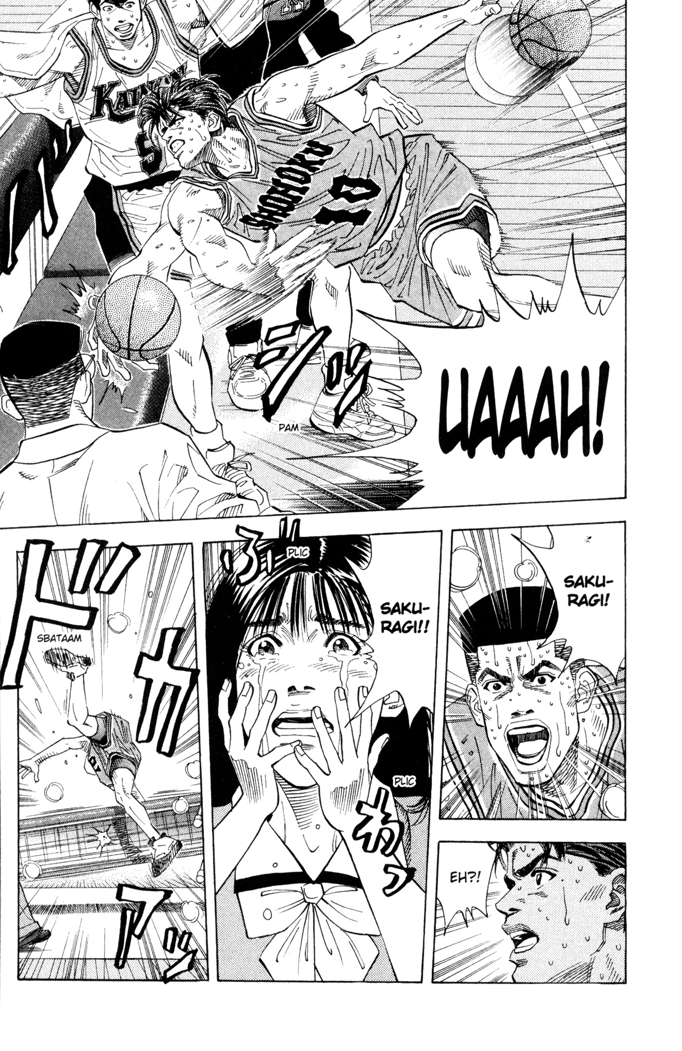 Read Slam Dunk IT Manga Online