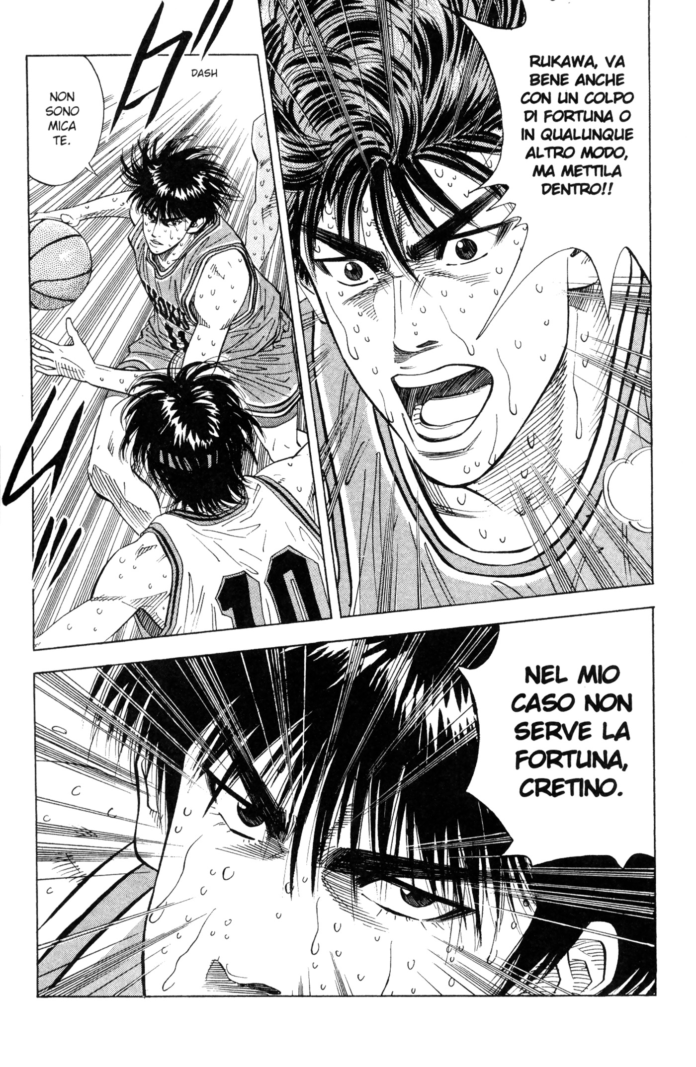 Read Slam Dunk IT Manga Online