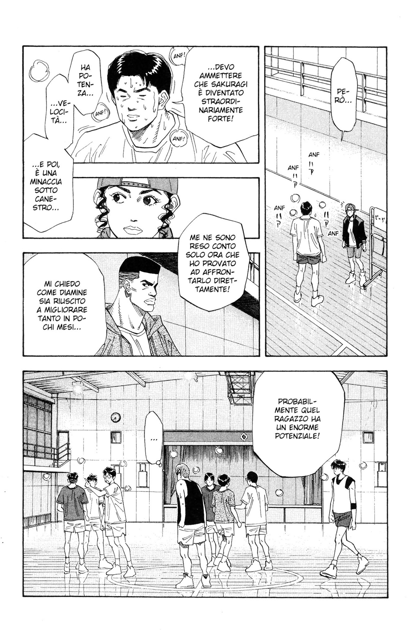 Read Slam Dunk IT Manga Online
