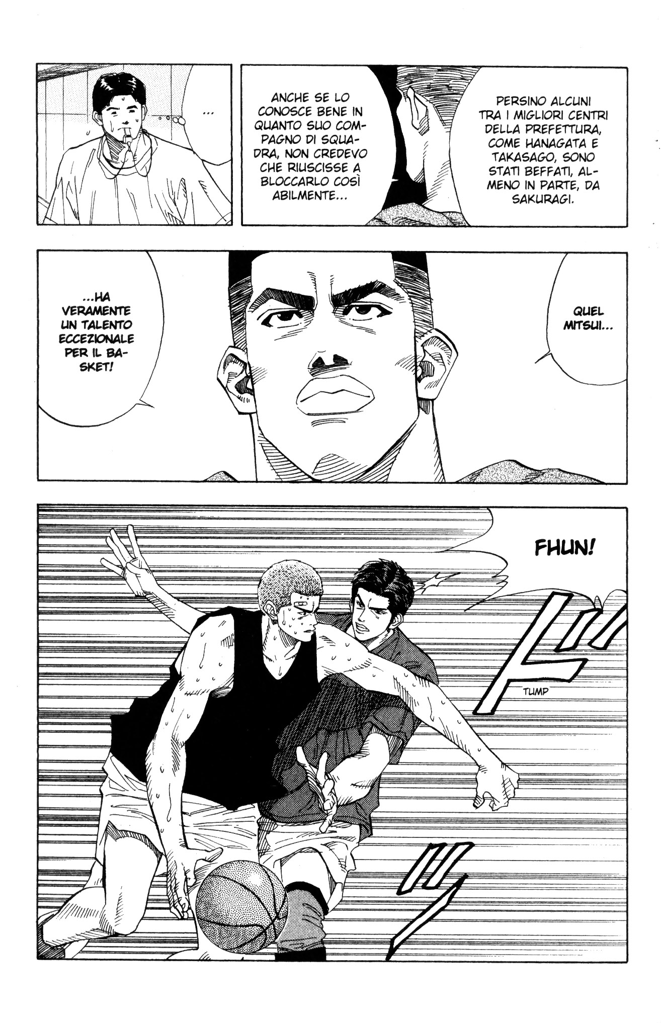 Read Slam Dunk IT Manga Online