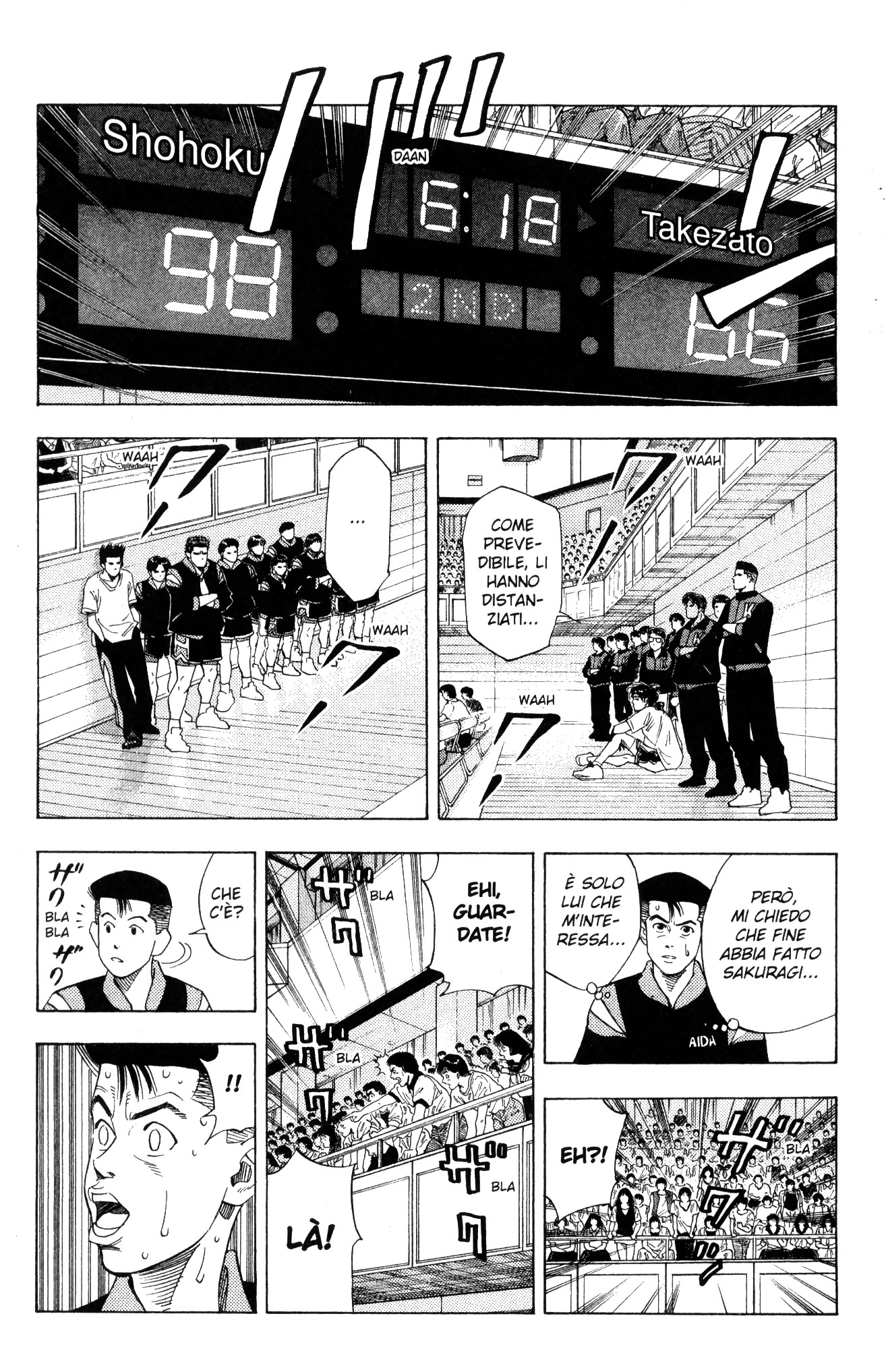 Read Slam Dunk IT Manga Online