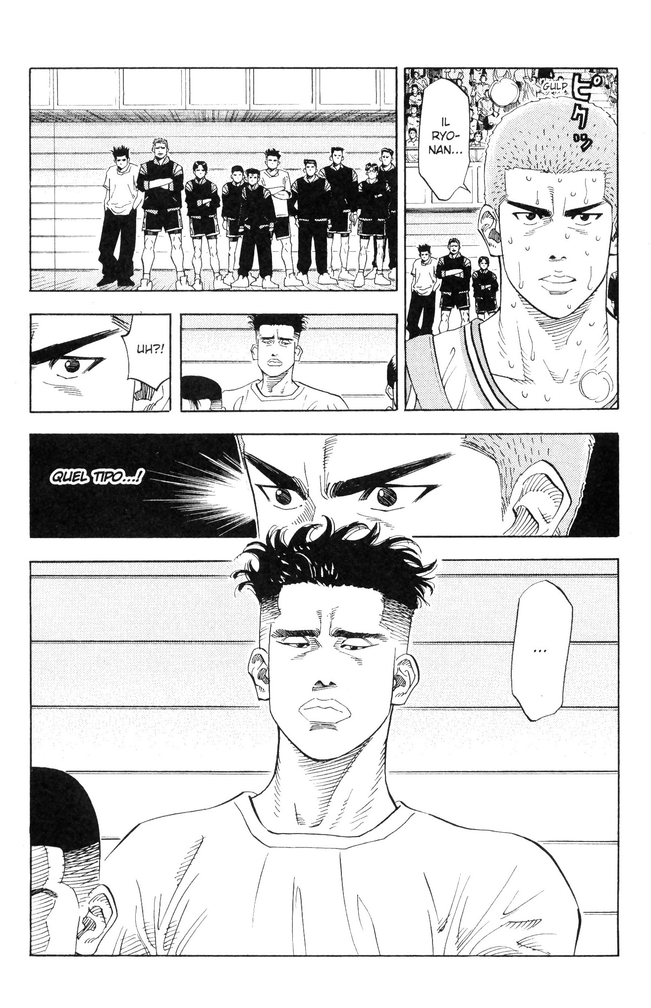 Read Slam Dunk IT Manga Online