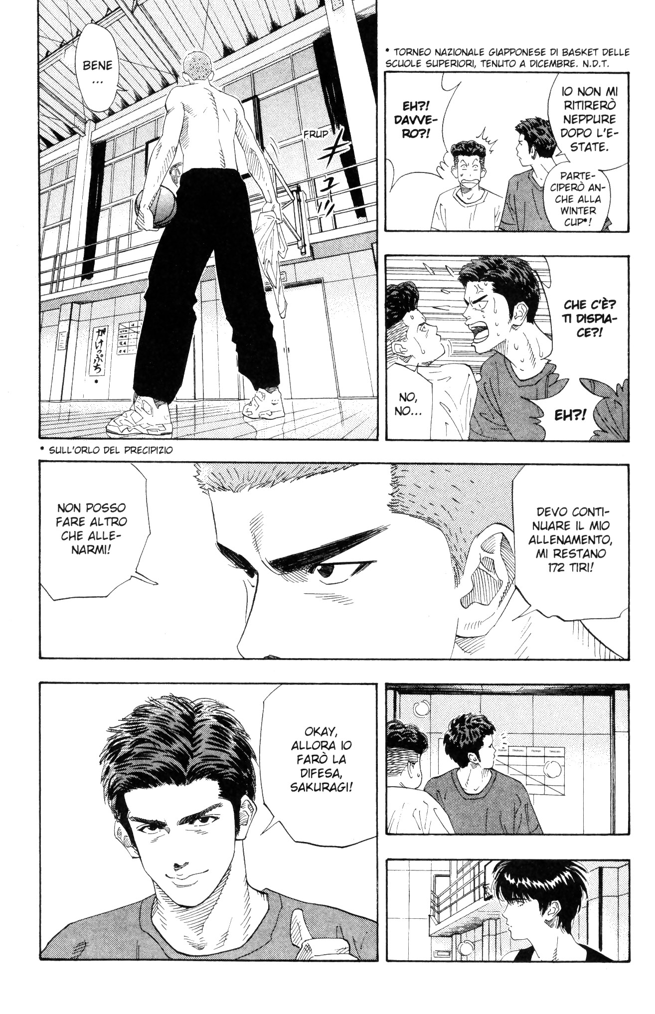 Read Slam Dunk IT Manga Online