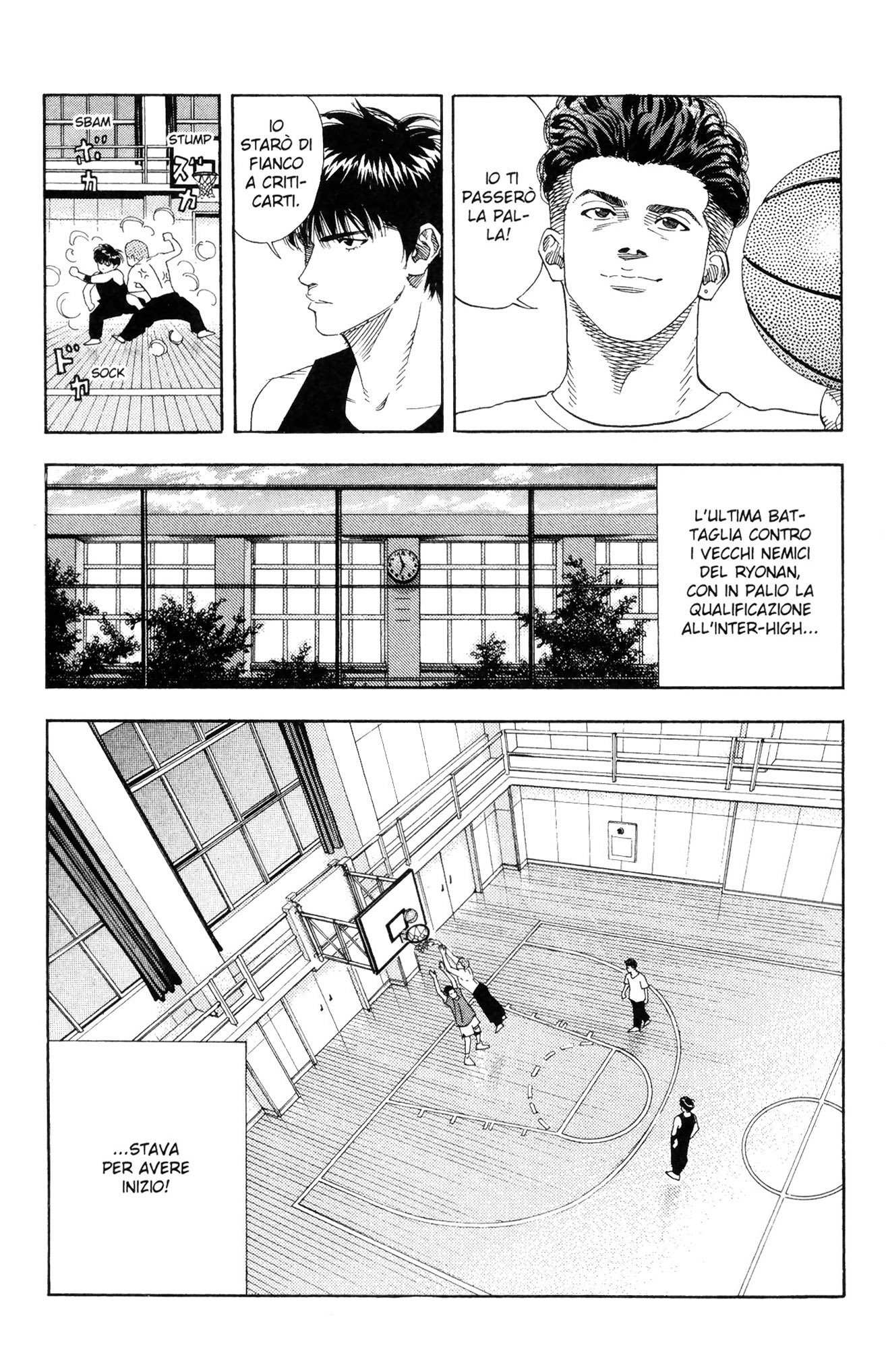 Read Slam Dunk IT Manga Online