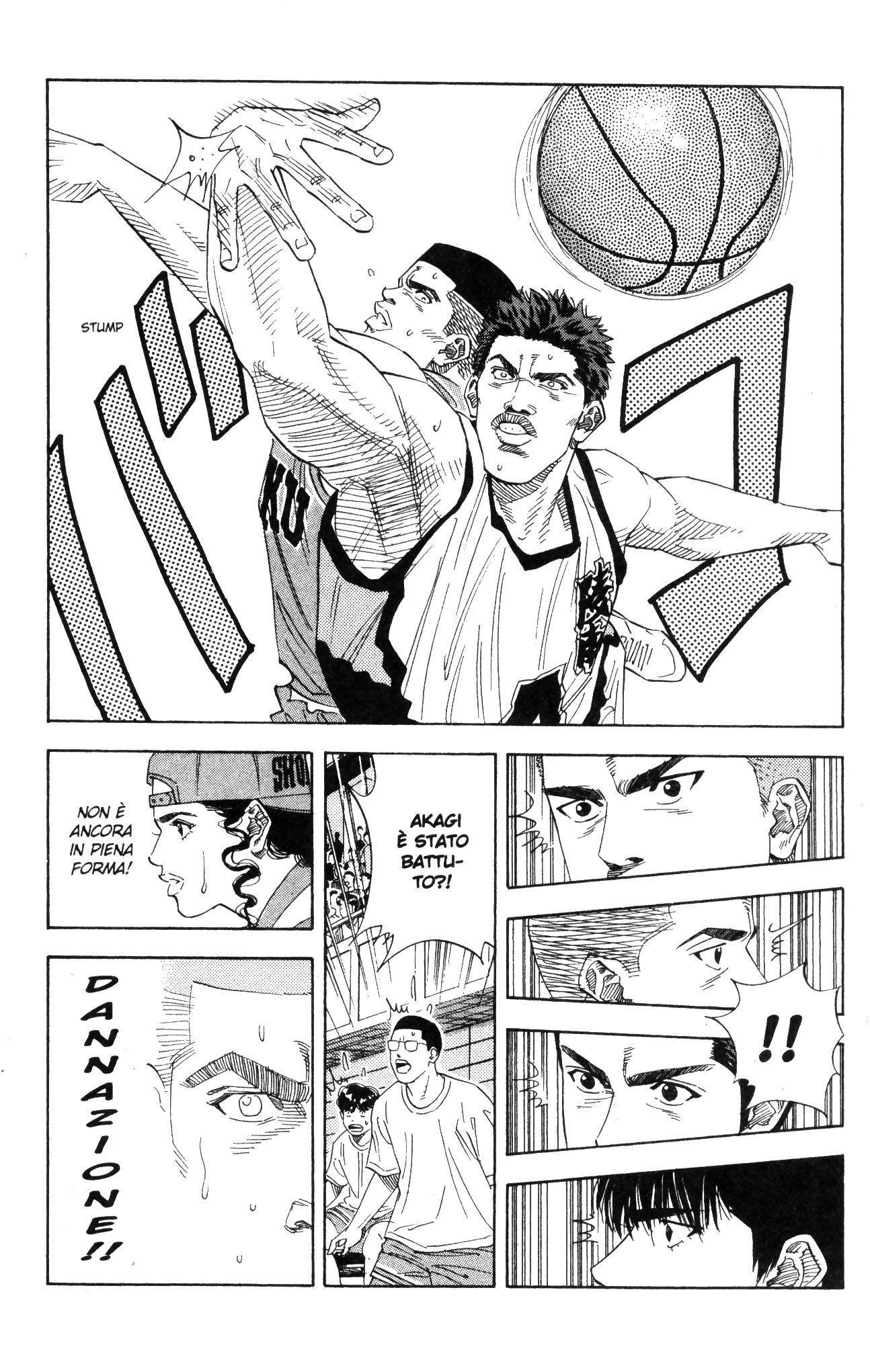 Read Slam Dunk IT Manga Online