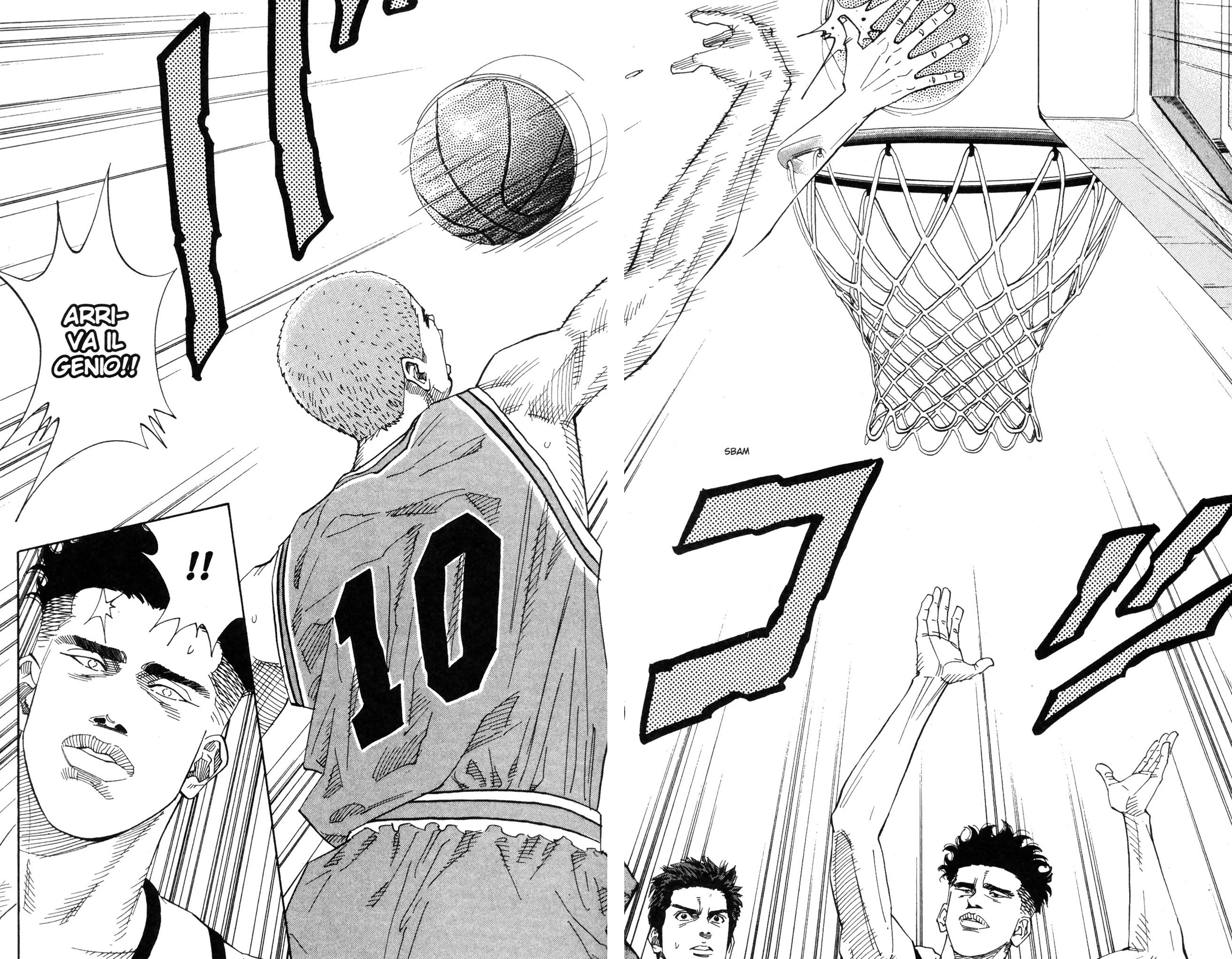 Read Slam Dunk IT Manga Online