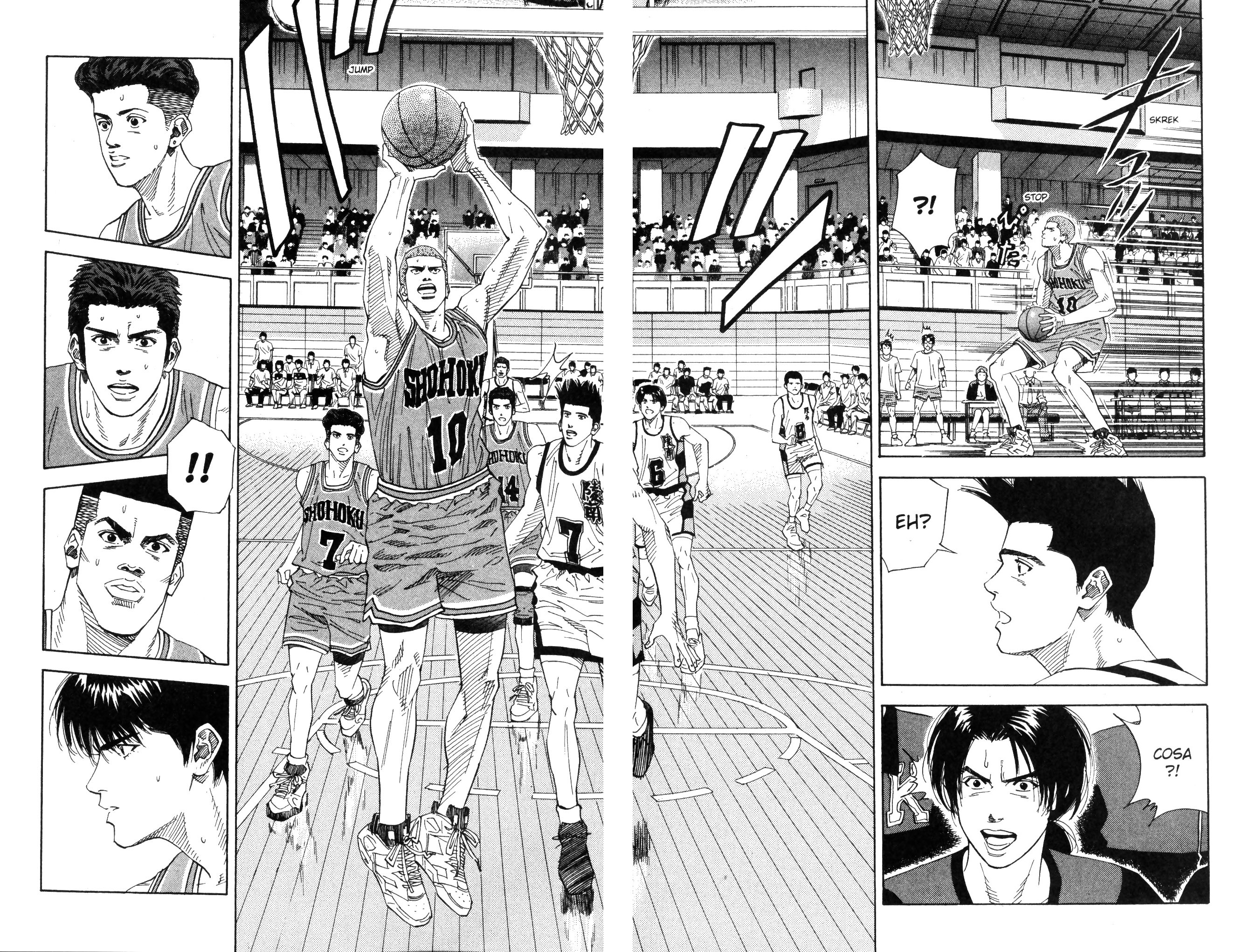 Read Slam Dunk IT Manga Online