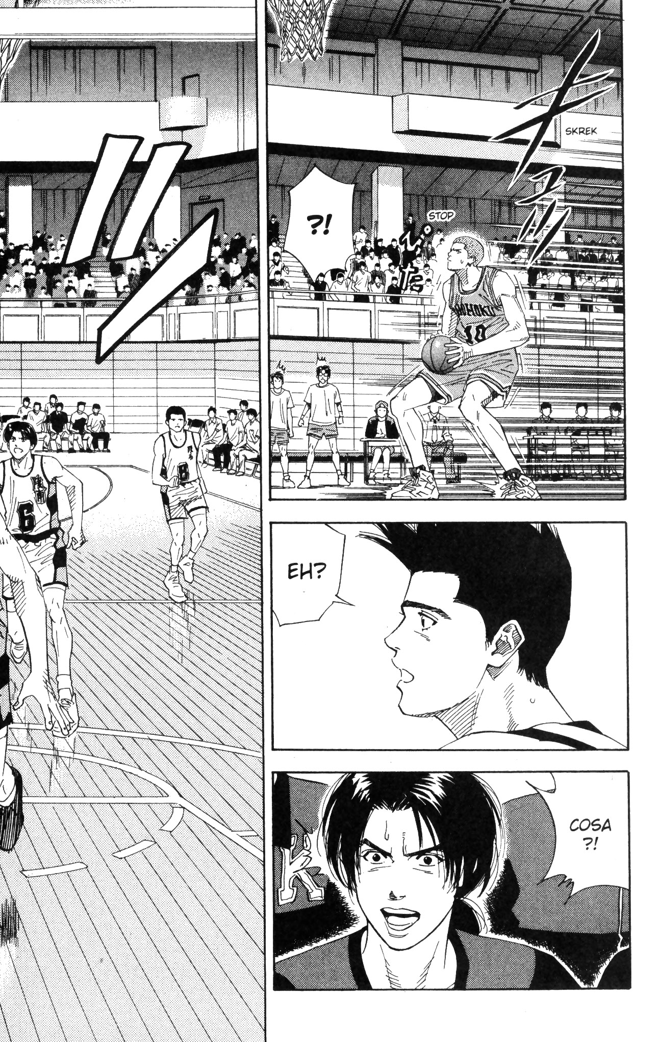 Read Slam Dunk IT Manga Online