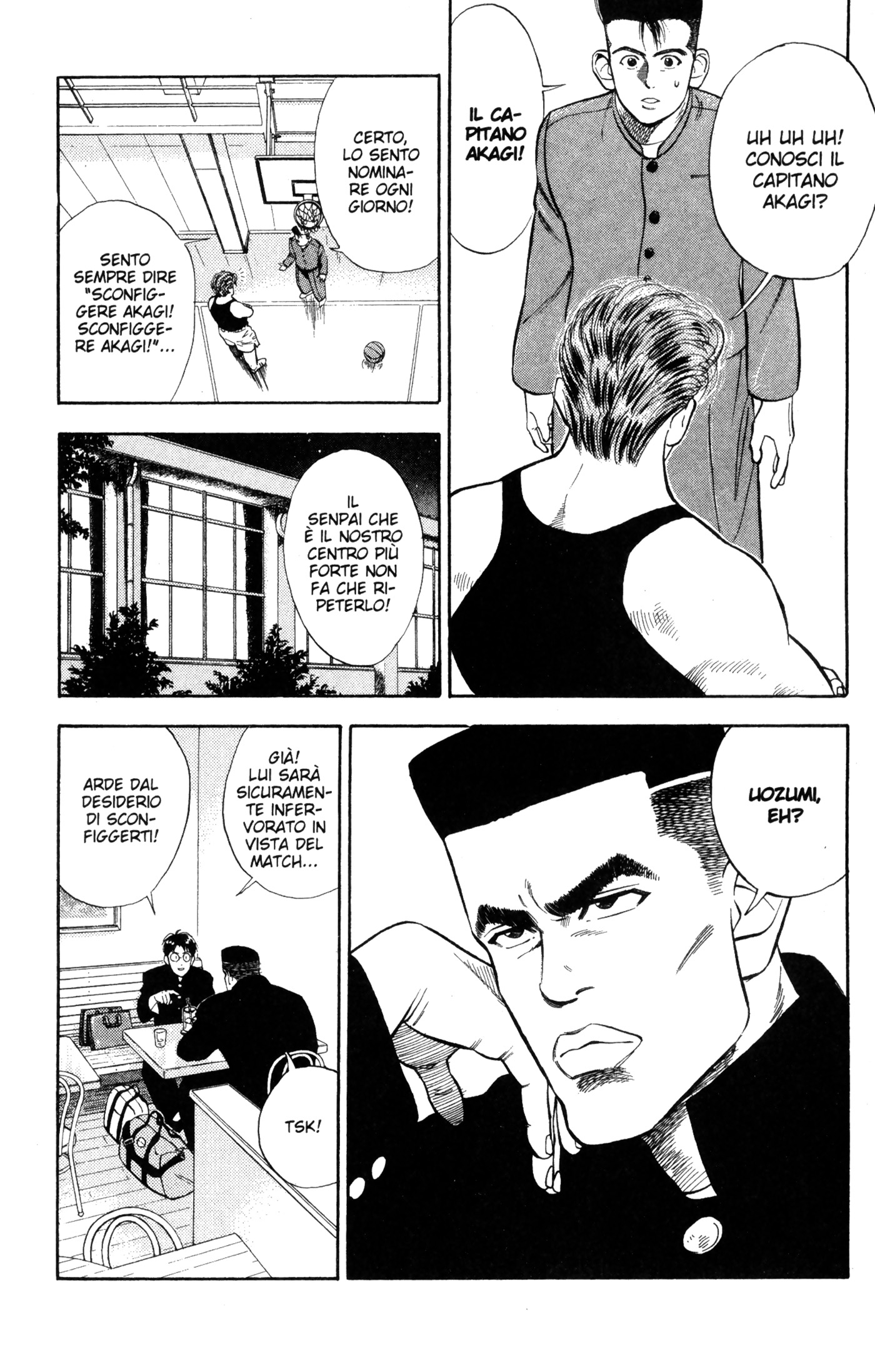 Read Slam Dunk IT Manga Online