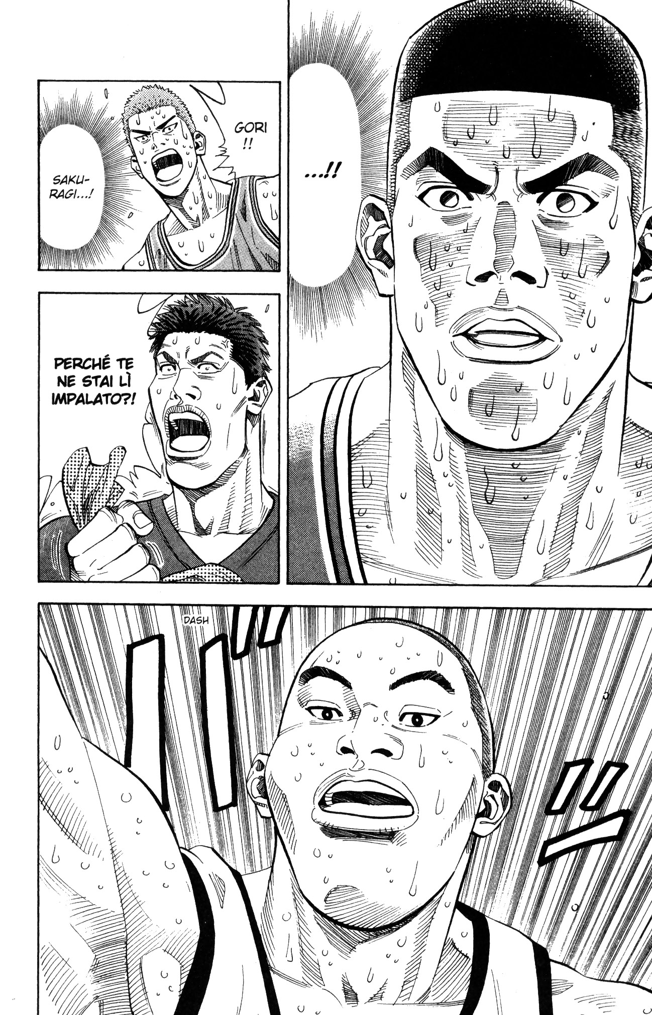 Read Slam Dunk IT Manga Online