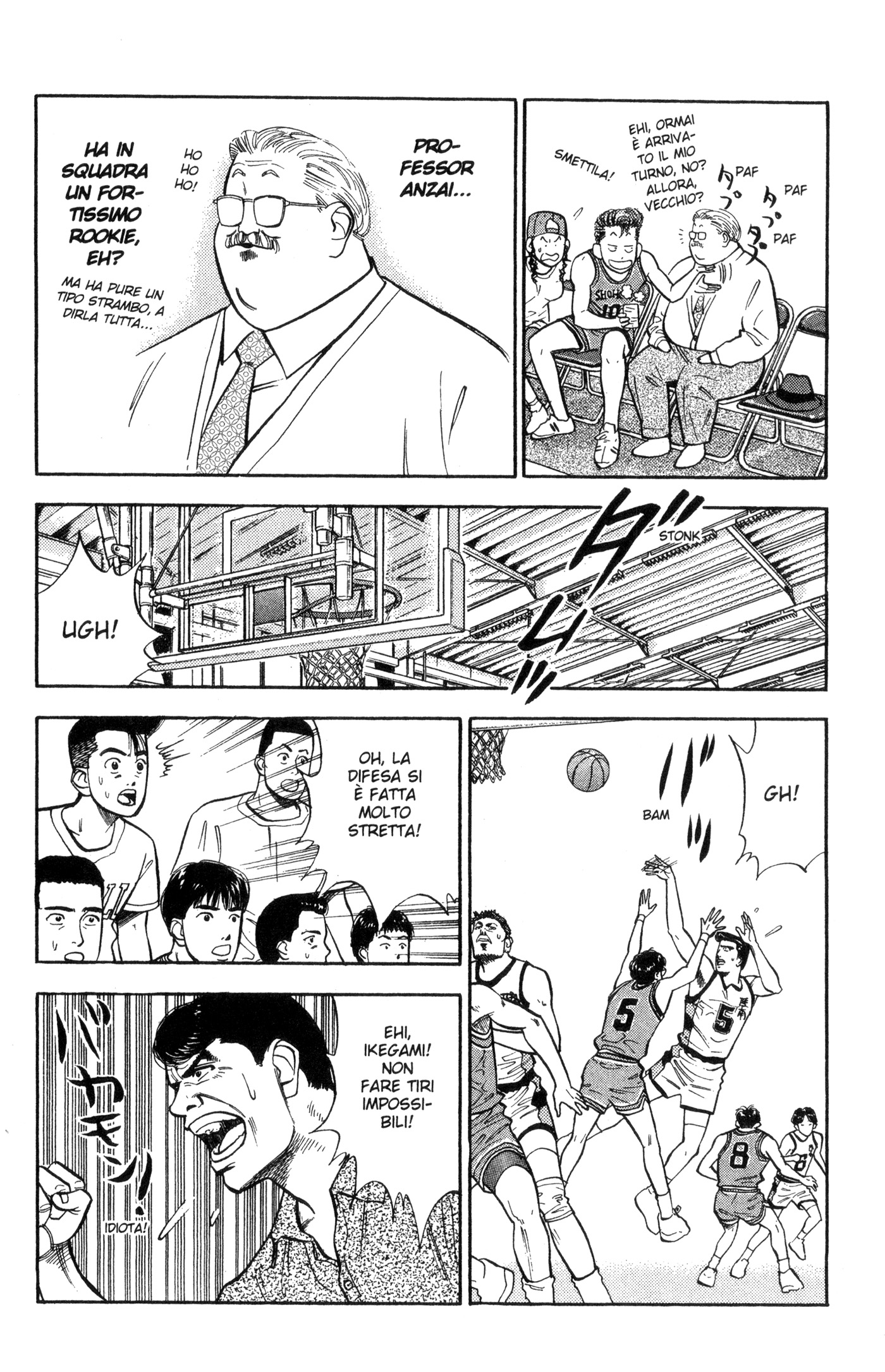 Read Slam Dunk IT Manga Online