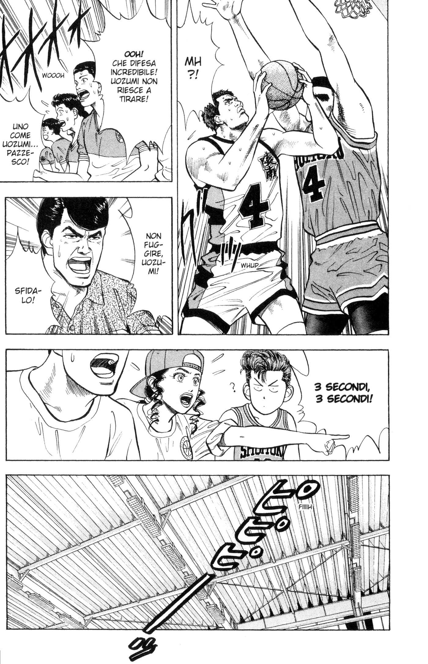 Read Slam Dunk IT Manga Online
