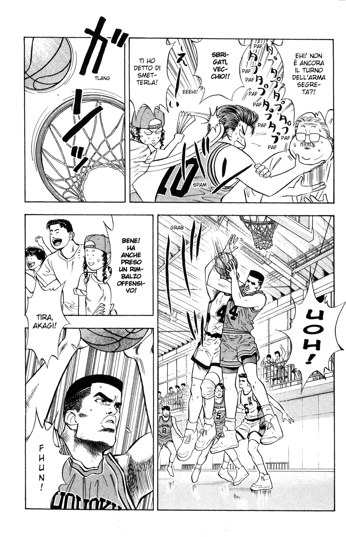 Read Slam Dunk IT Manga Online