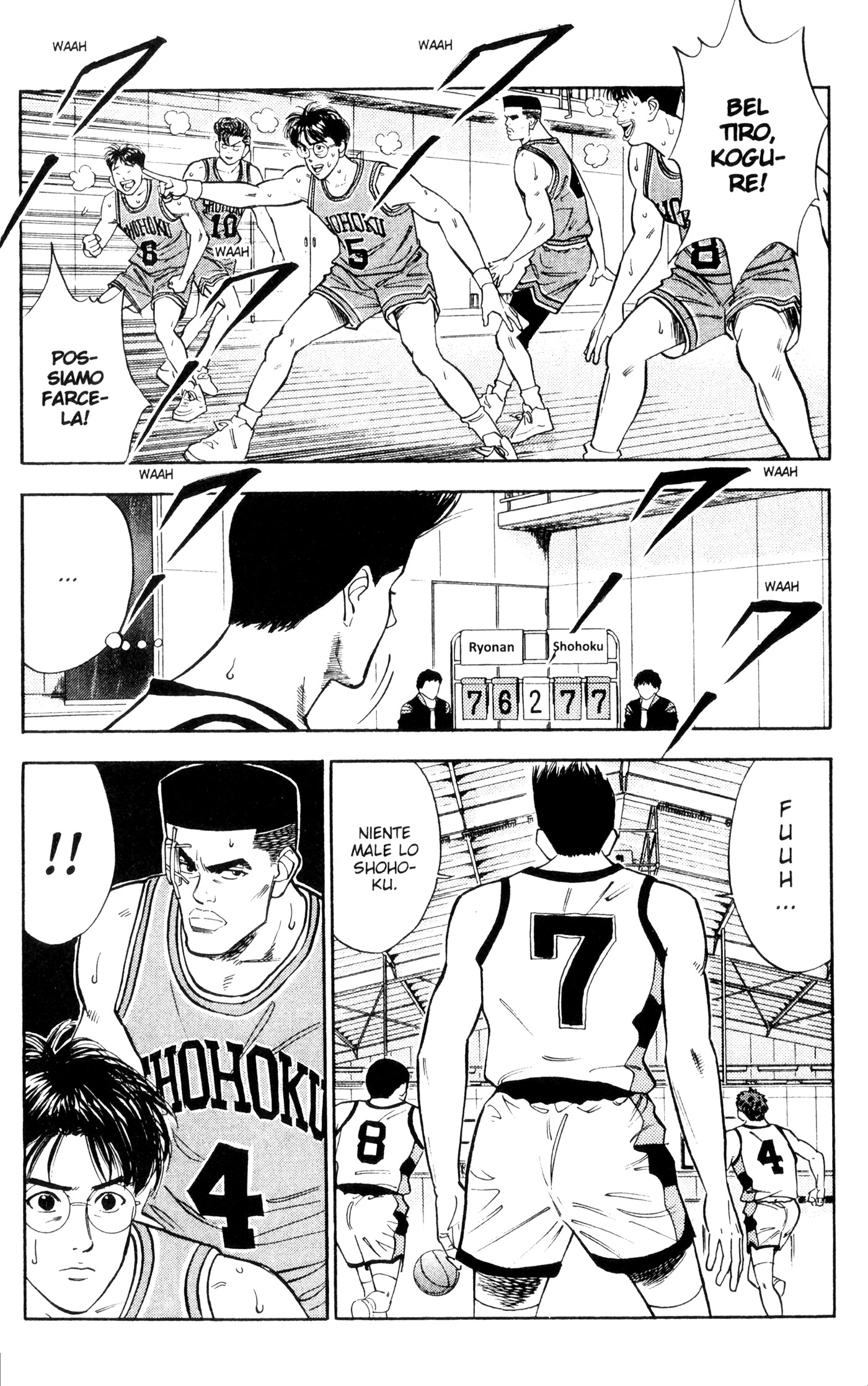 Read Slam Dunk IT Manga Online