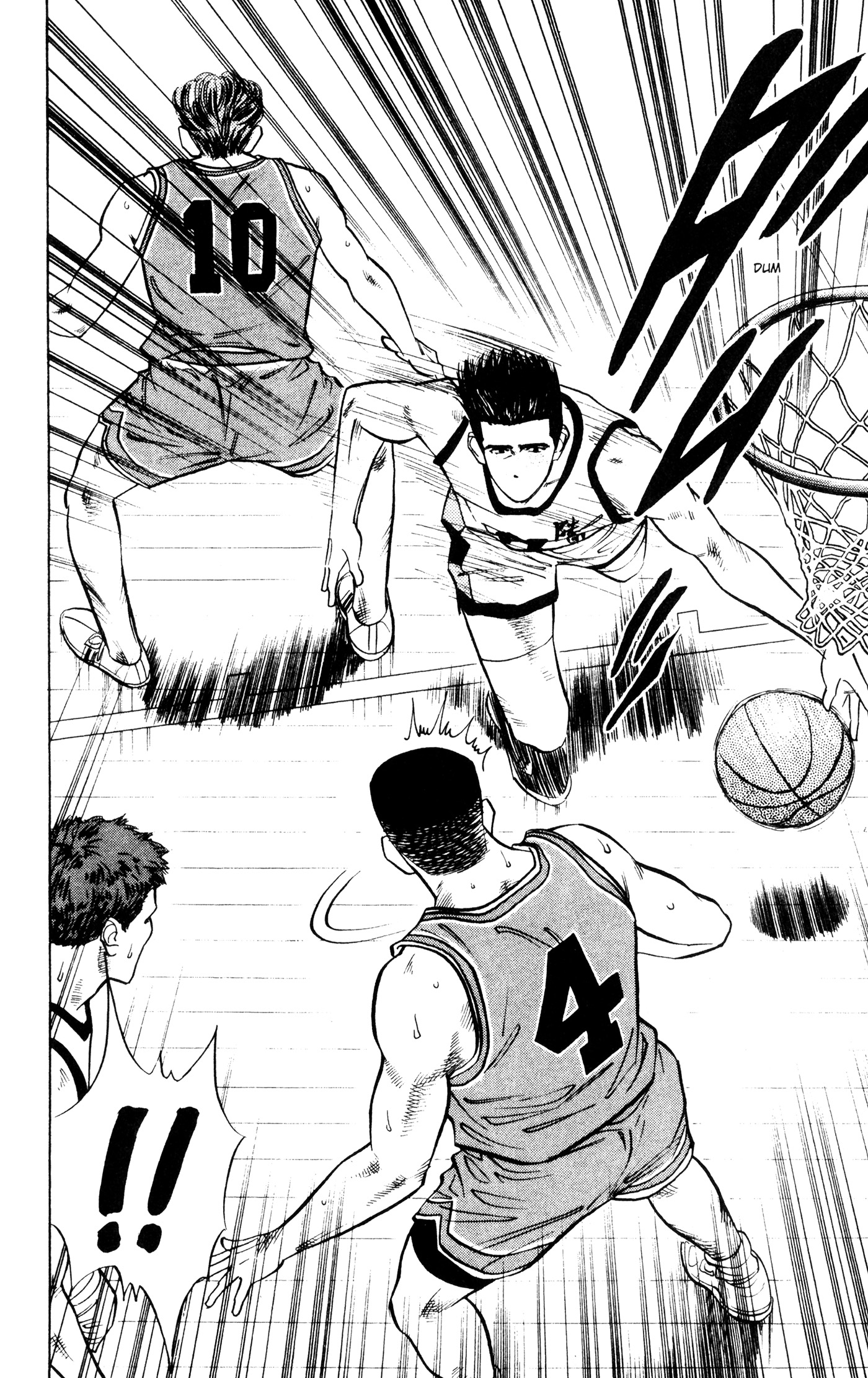 Read Slam Dunk IT Manga Online