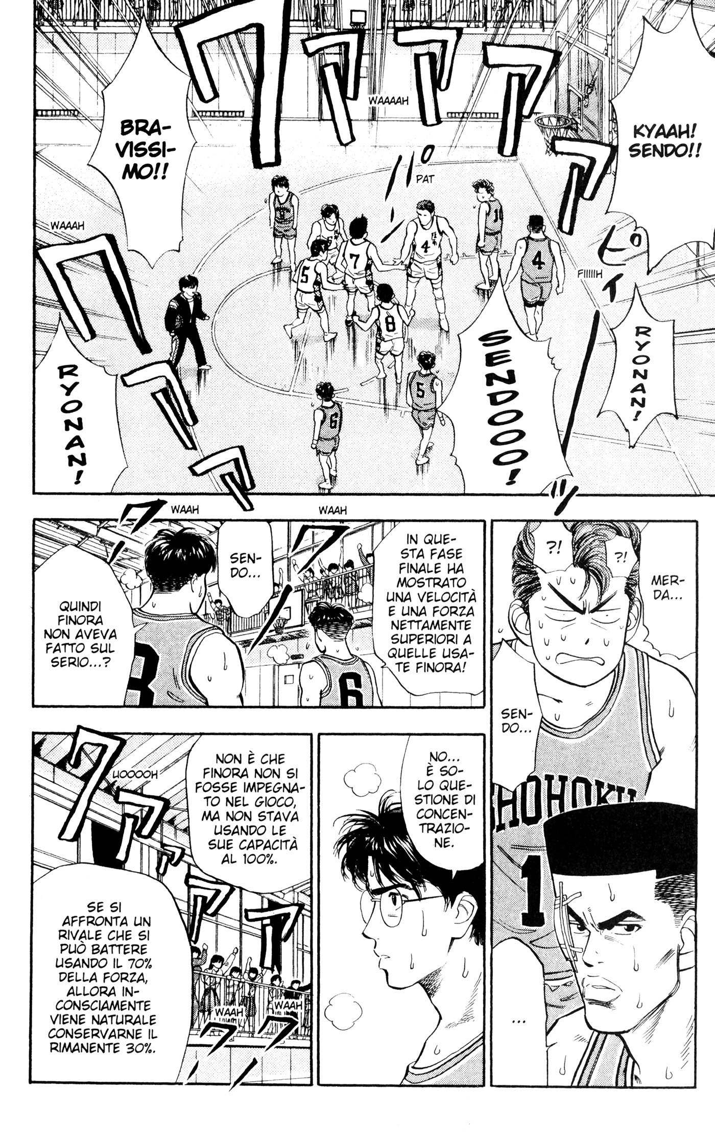 Read Slam Dunk IT Manga Online