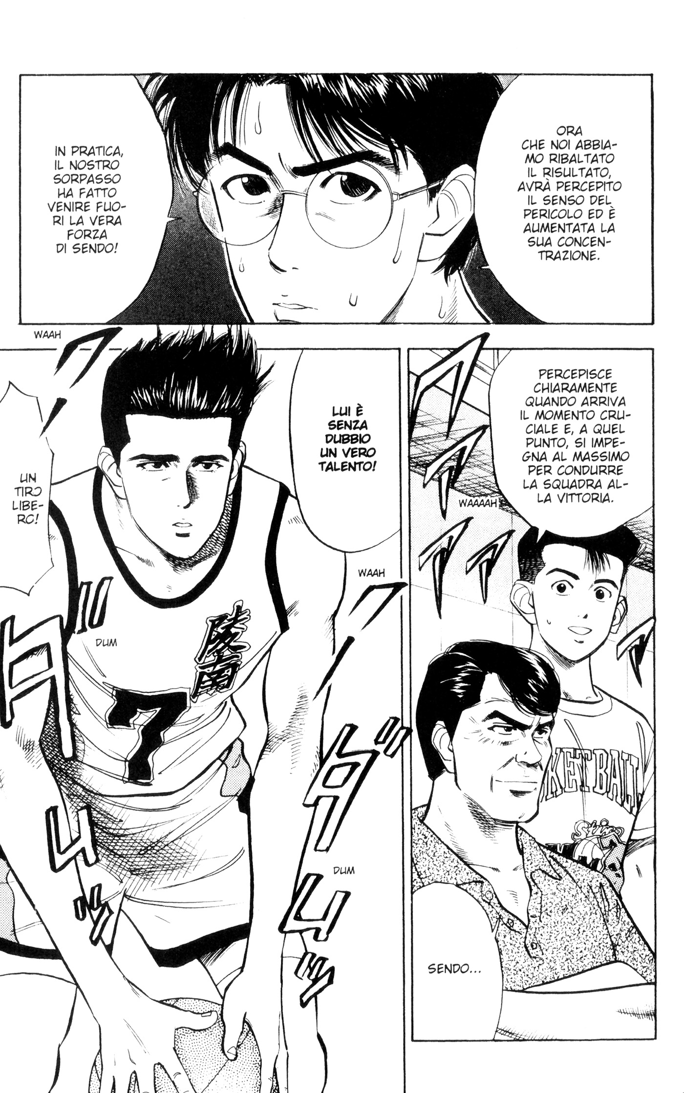 Read Slam Dunk IT Manga Online