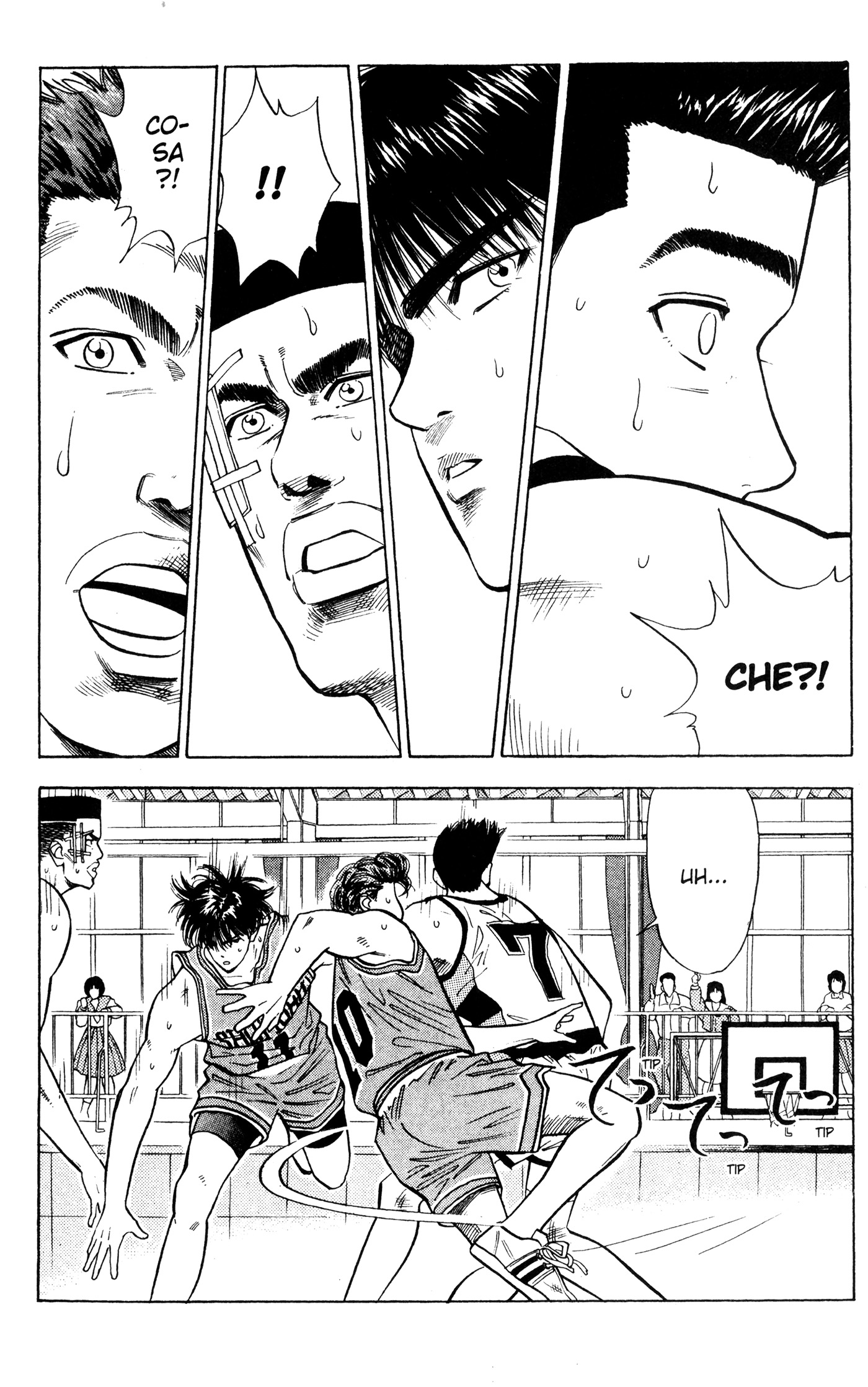 Read Slam Dunk IT Manga Online
