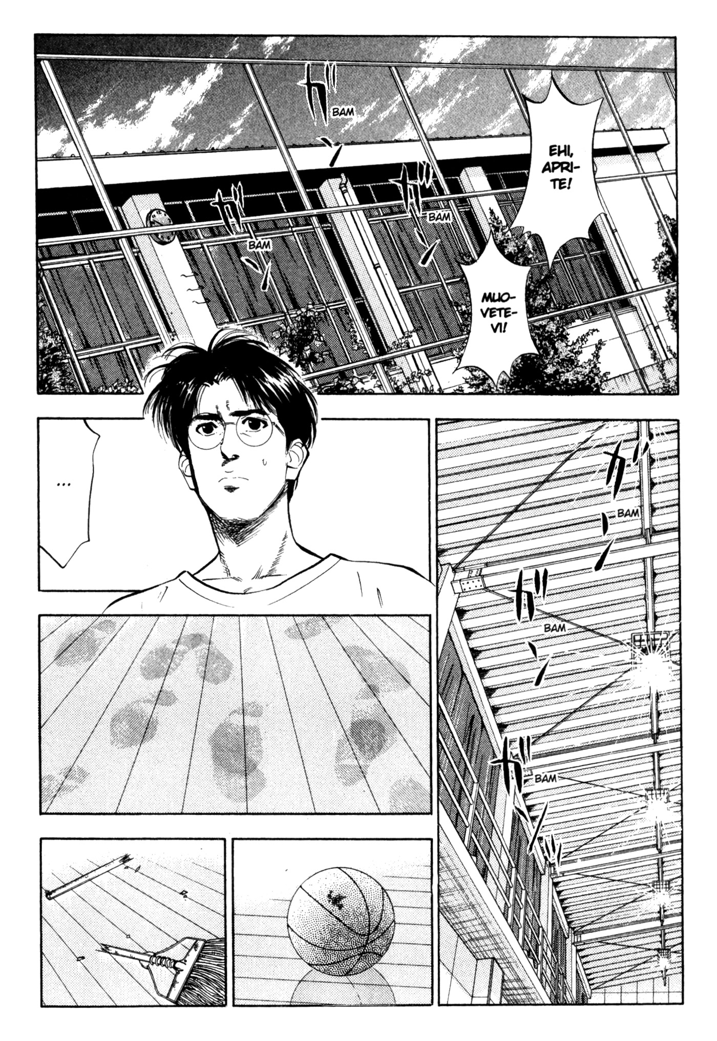 Read Slam Dunk IT Manga Online