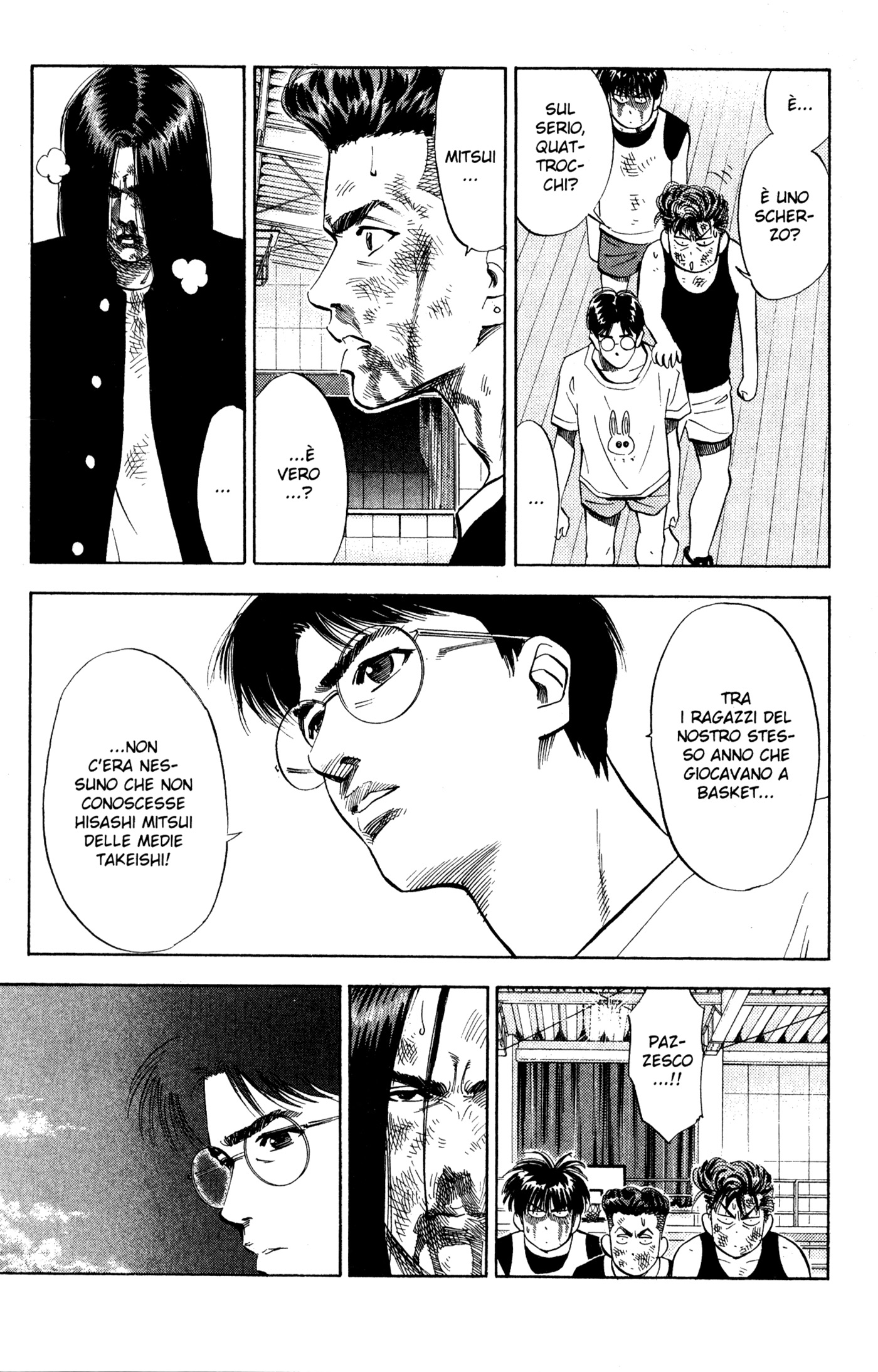 Read Slam Dunk IT Manga Online