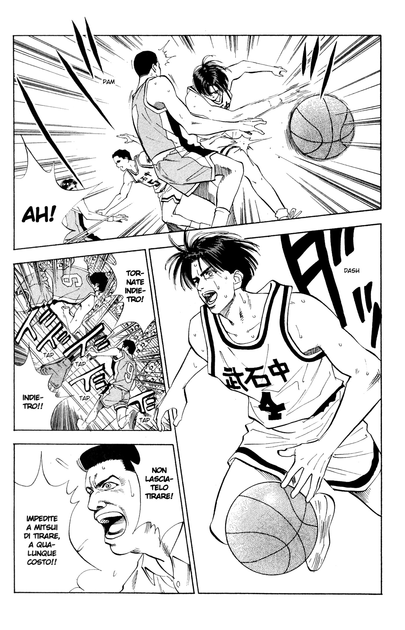 Read Slam Dunk IT Manga Online