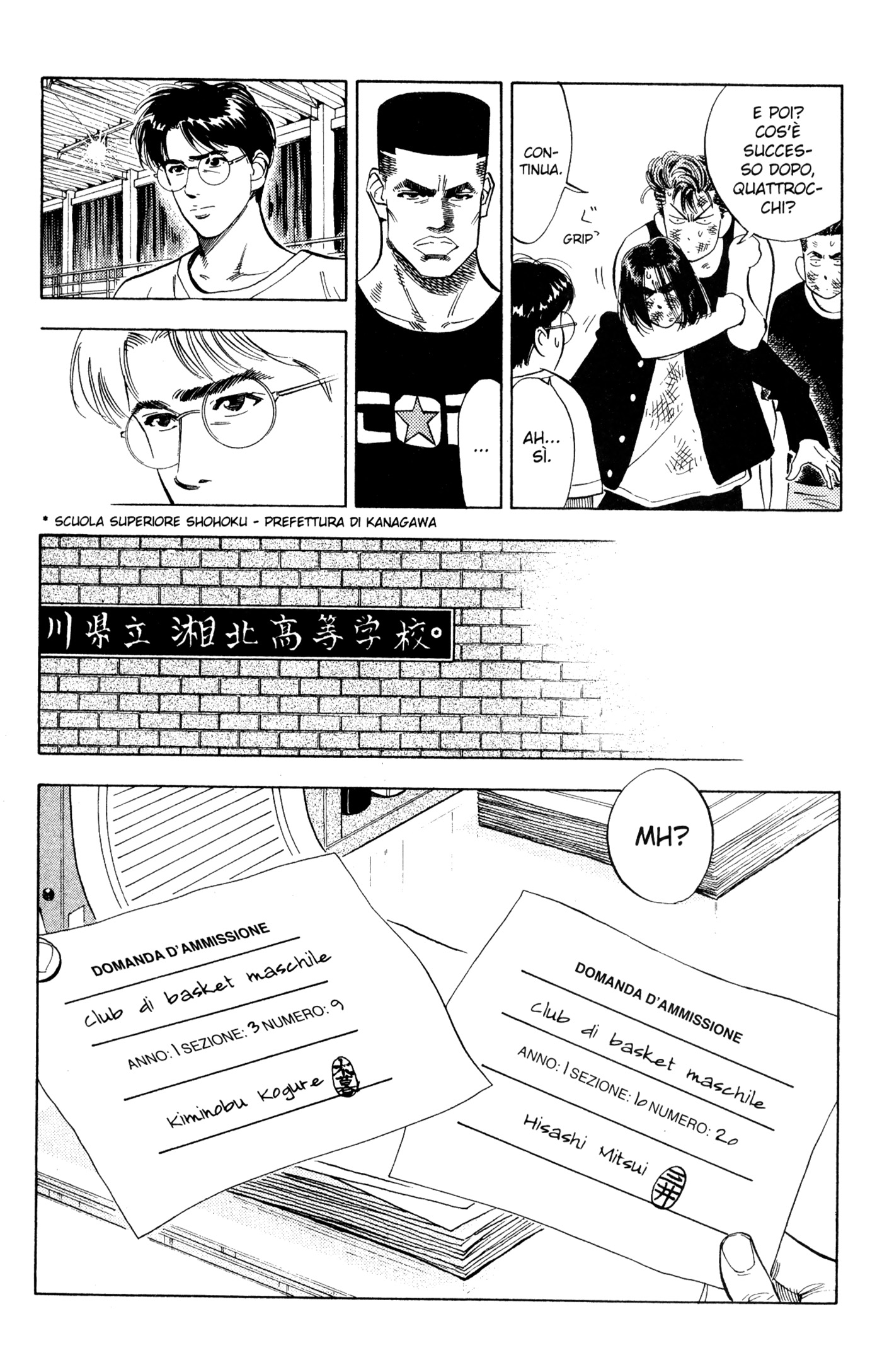 Read Slam Dunk IT Manga Online