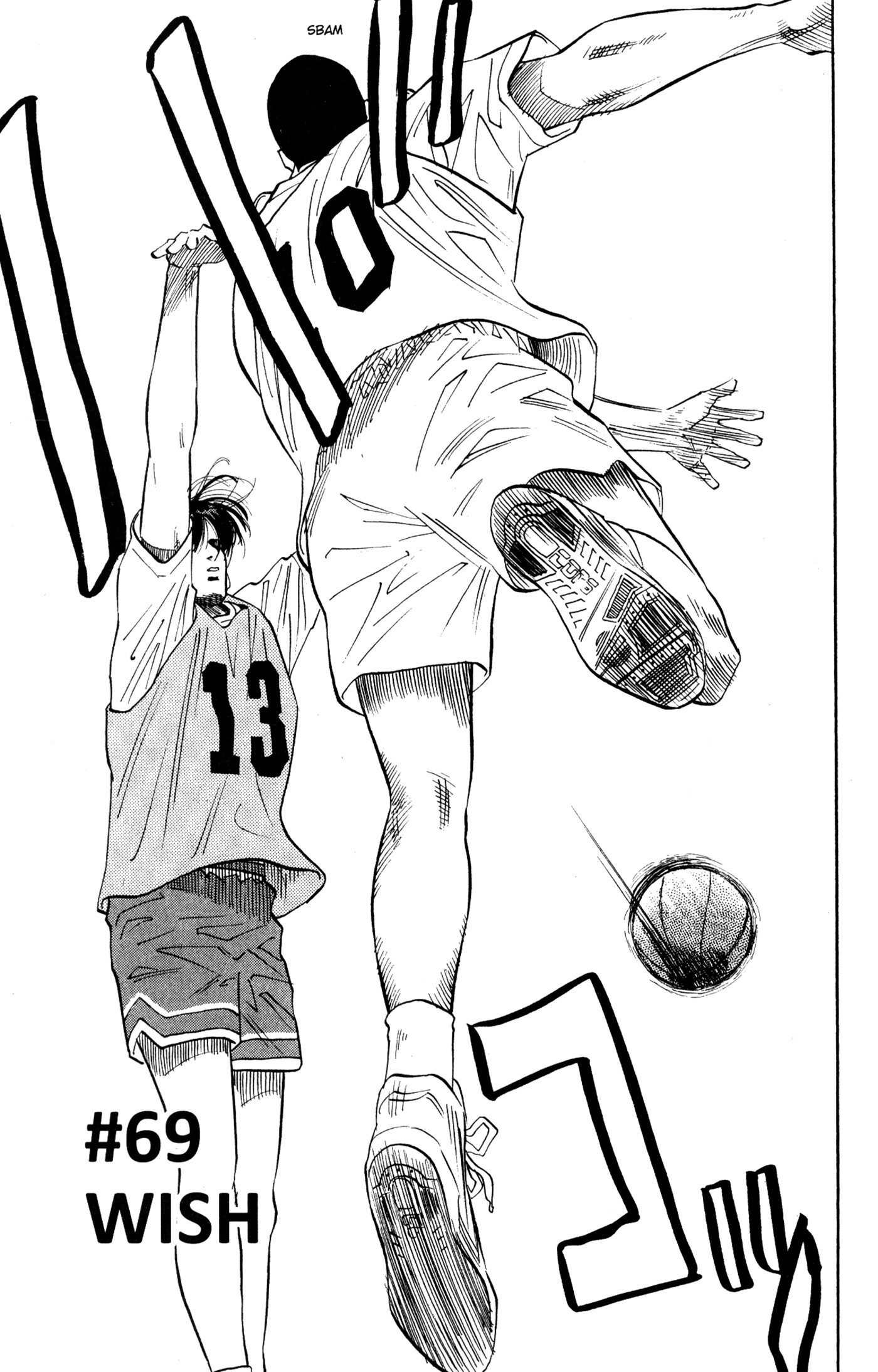 Read Slam Dunk IT Manga Online