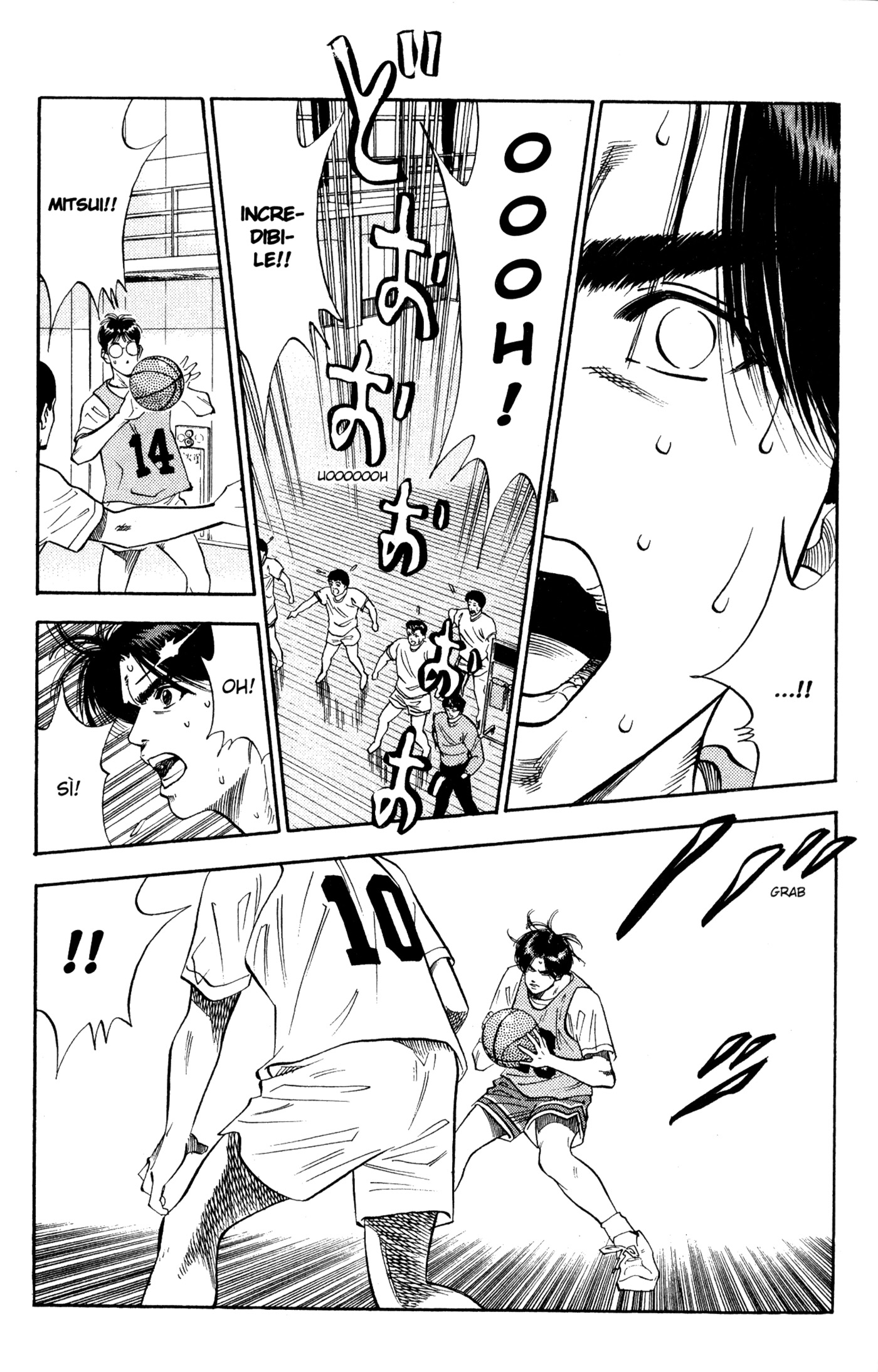 Read Slam Dunk IT Manga Online