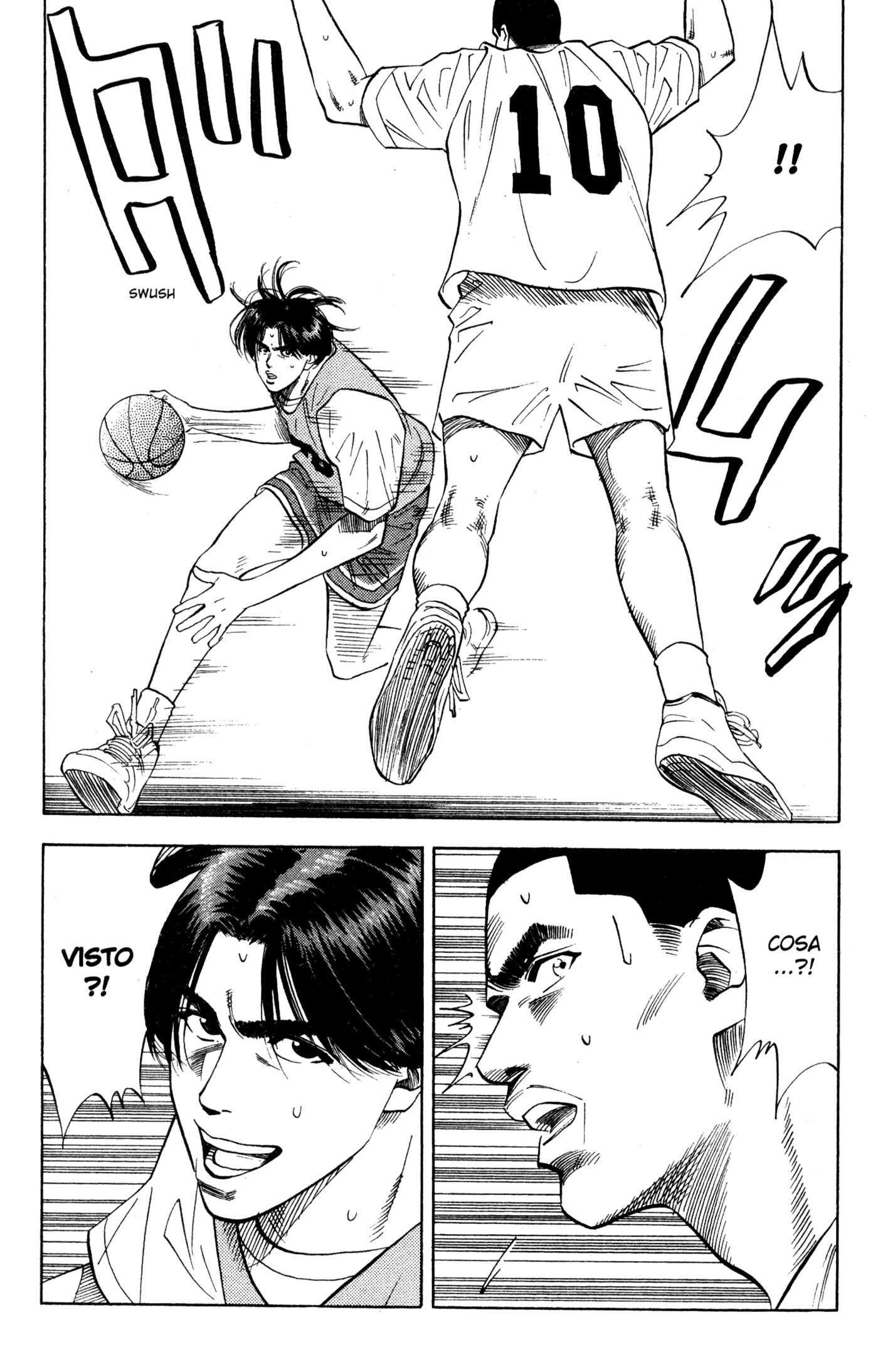 Read Slam Dunk IT Manga Online