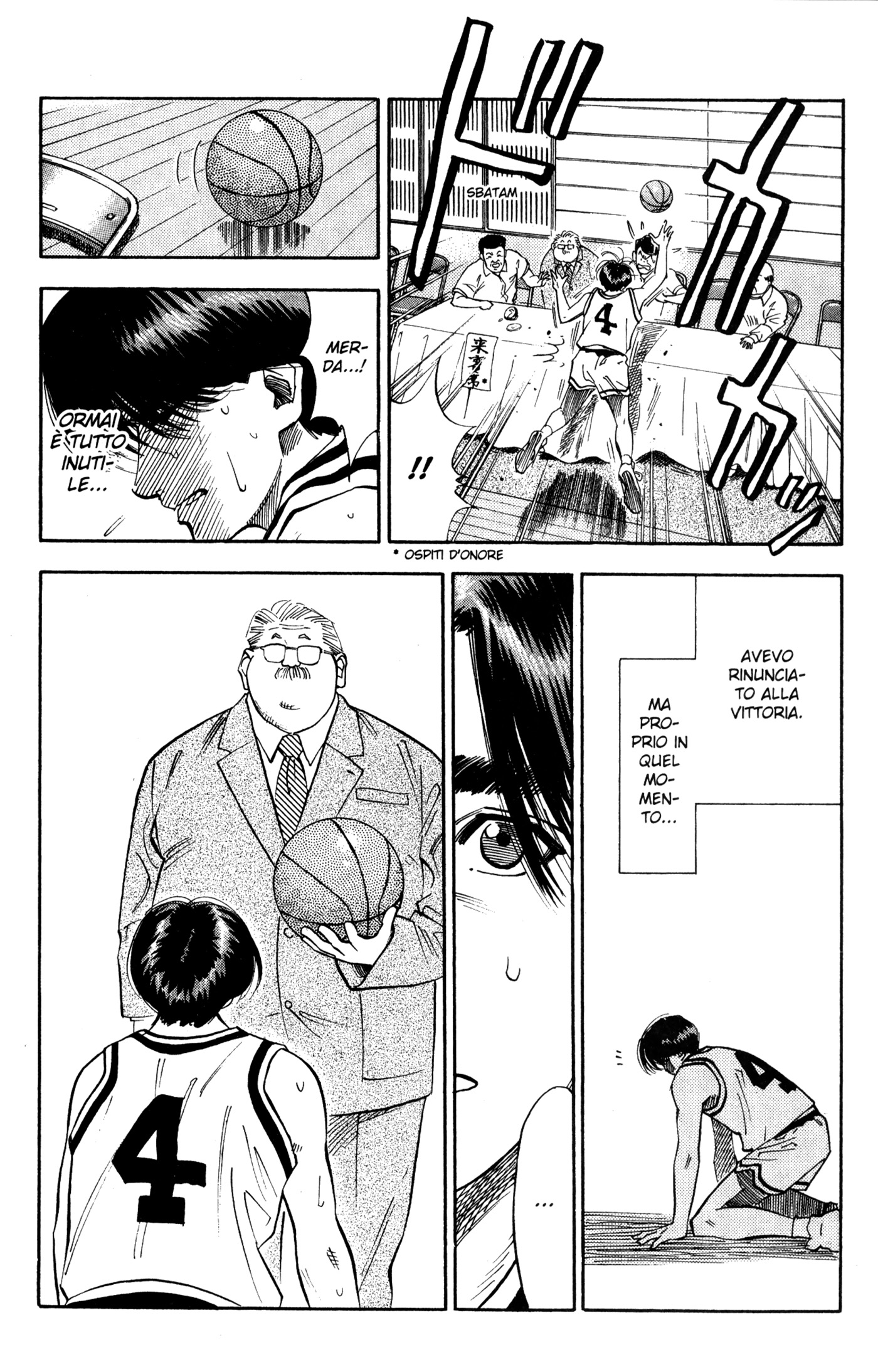 Read Slam Dunk IT Manga Online