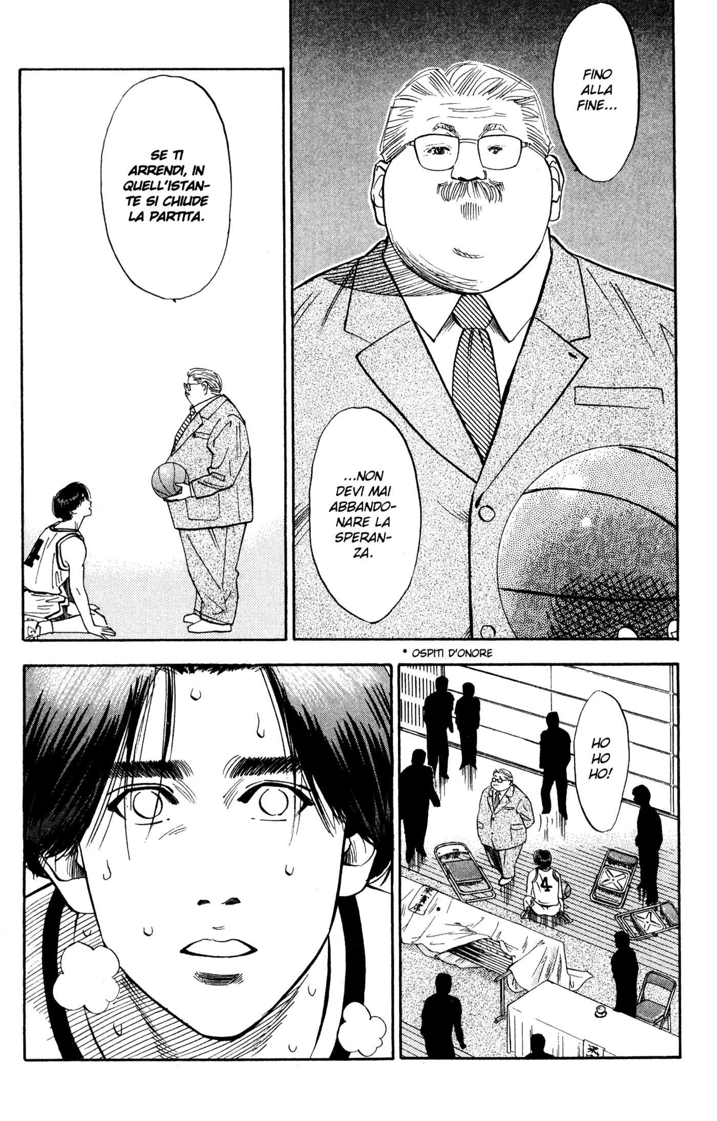 Read Slam Dunk IT Manga Online