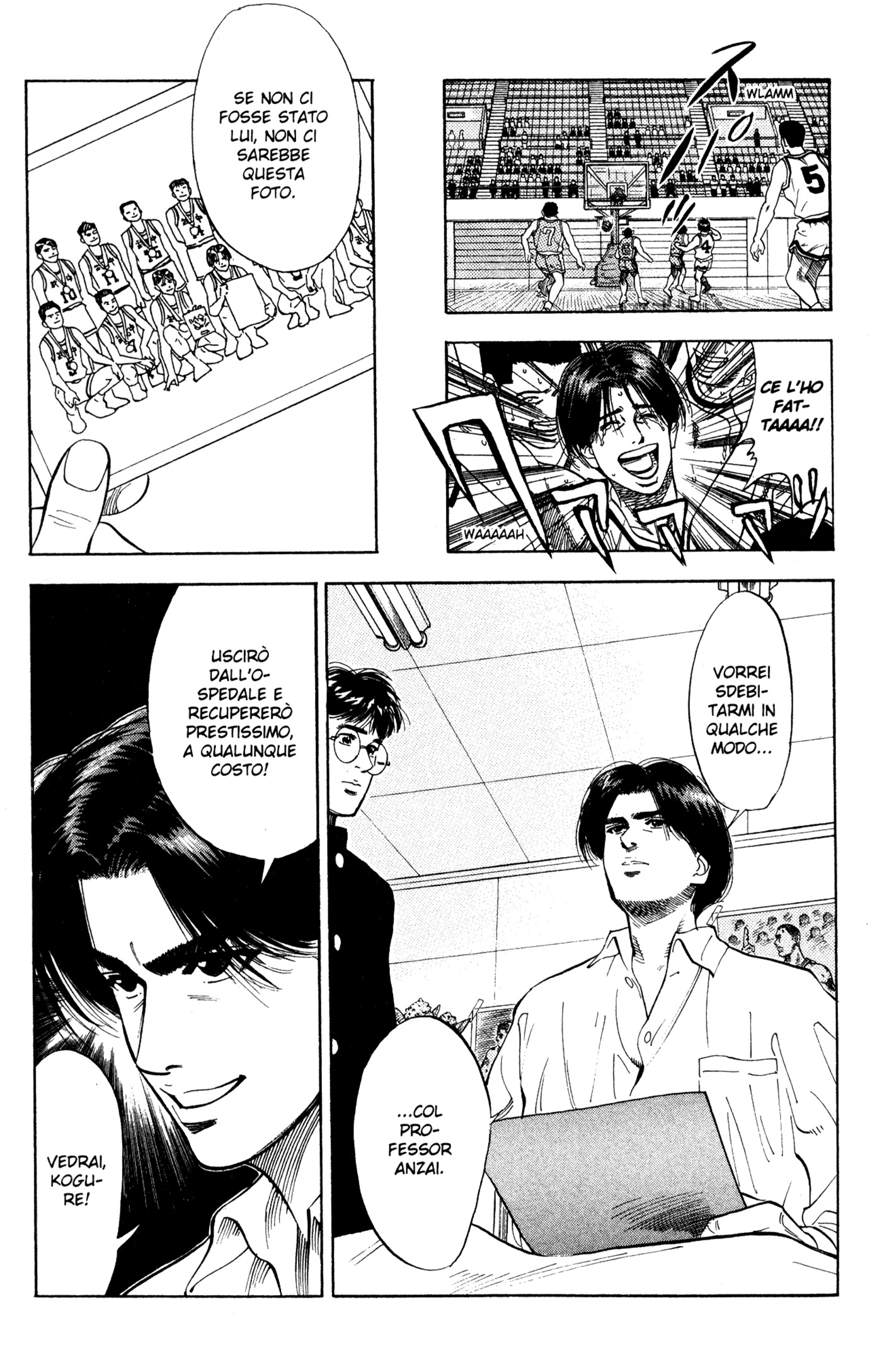Read Slam Dunk IT Manga Online