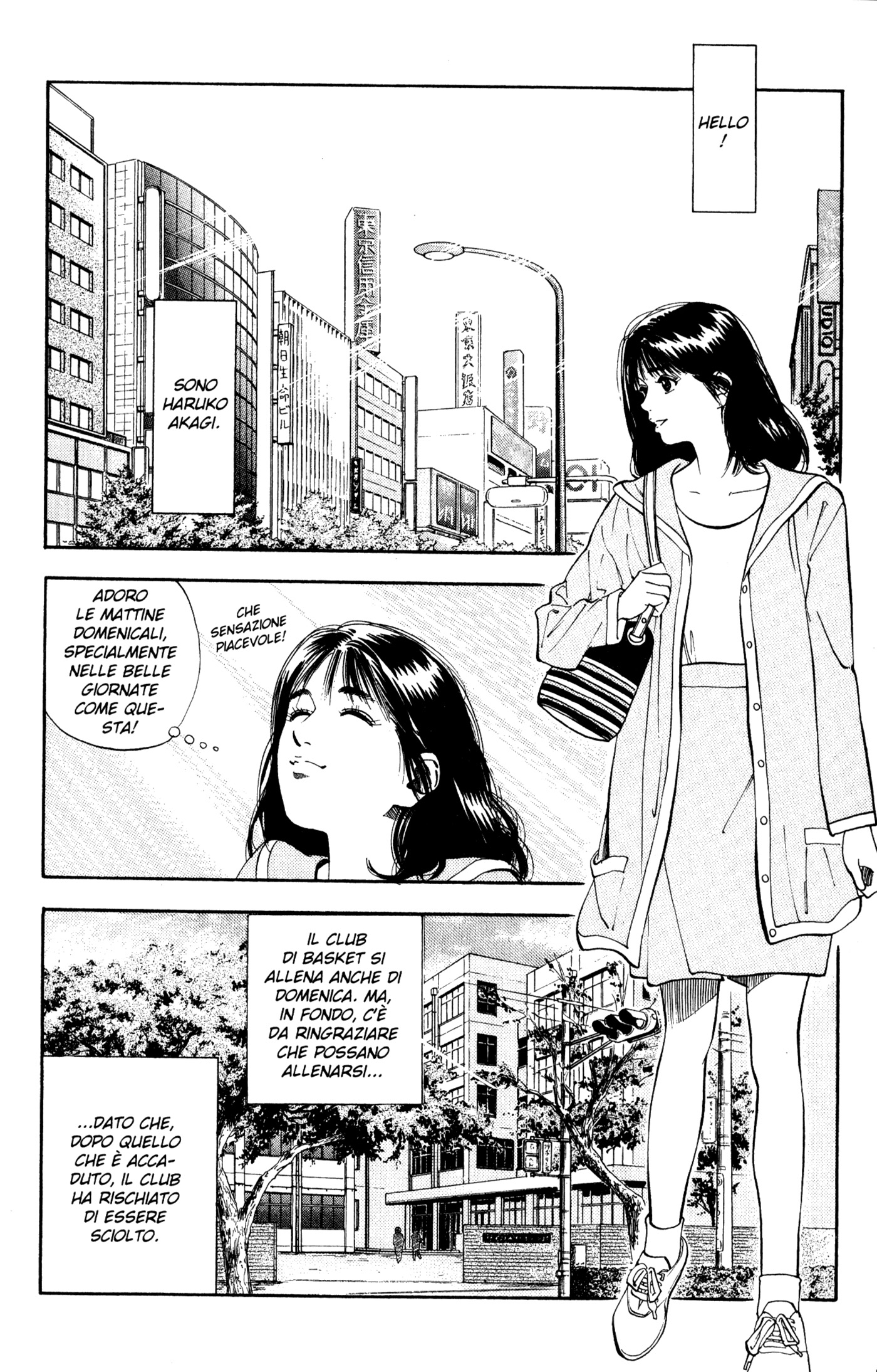 Read Slam Dunk IT Manga Online