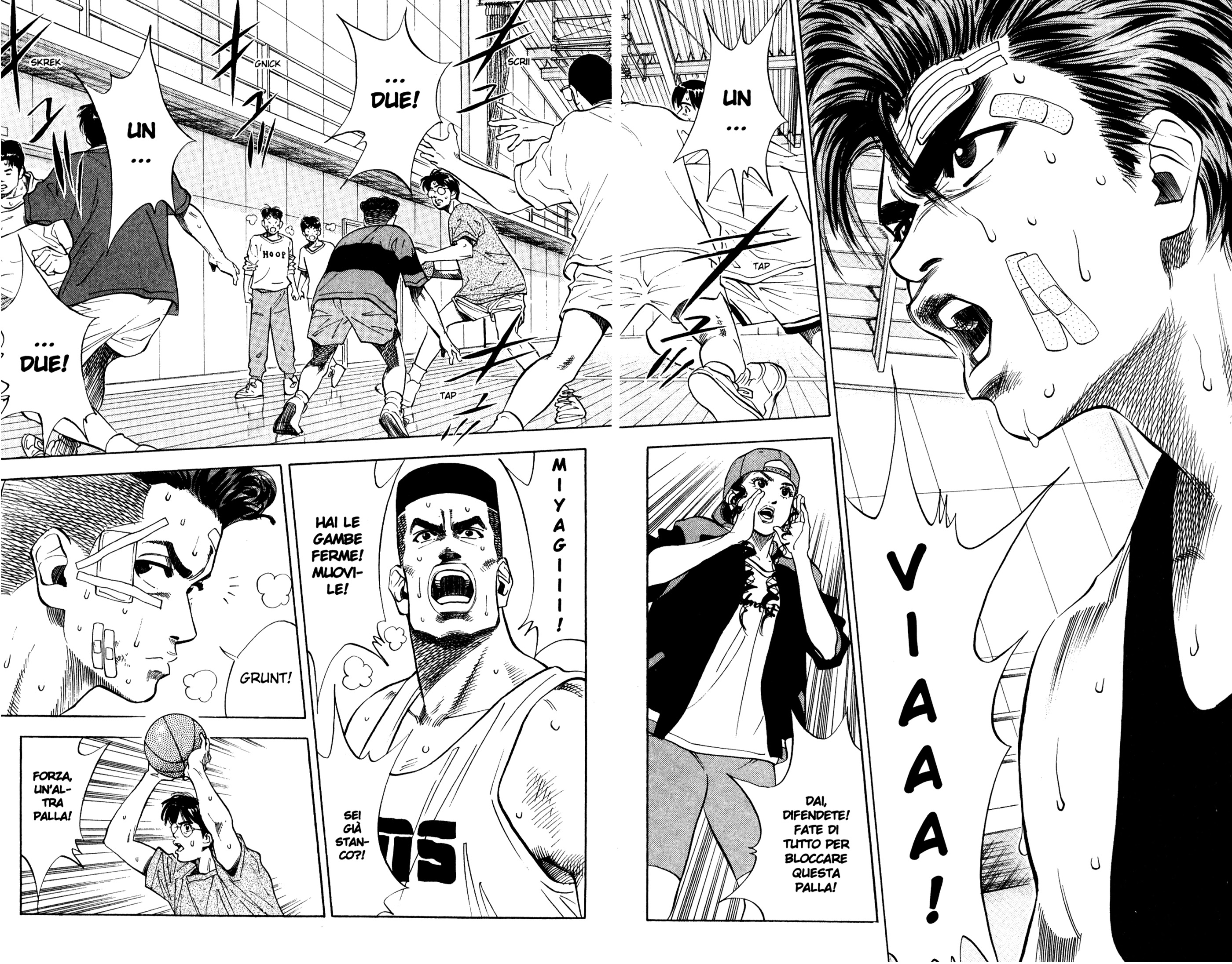 Read Slam Dunk IT Manga Online