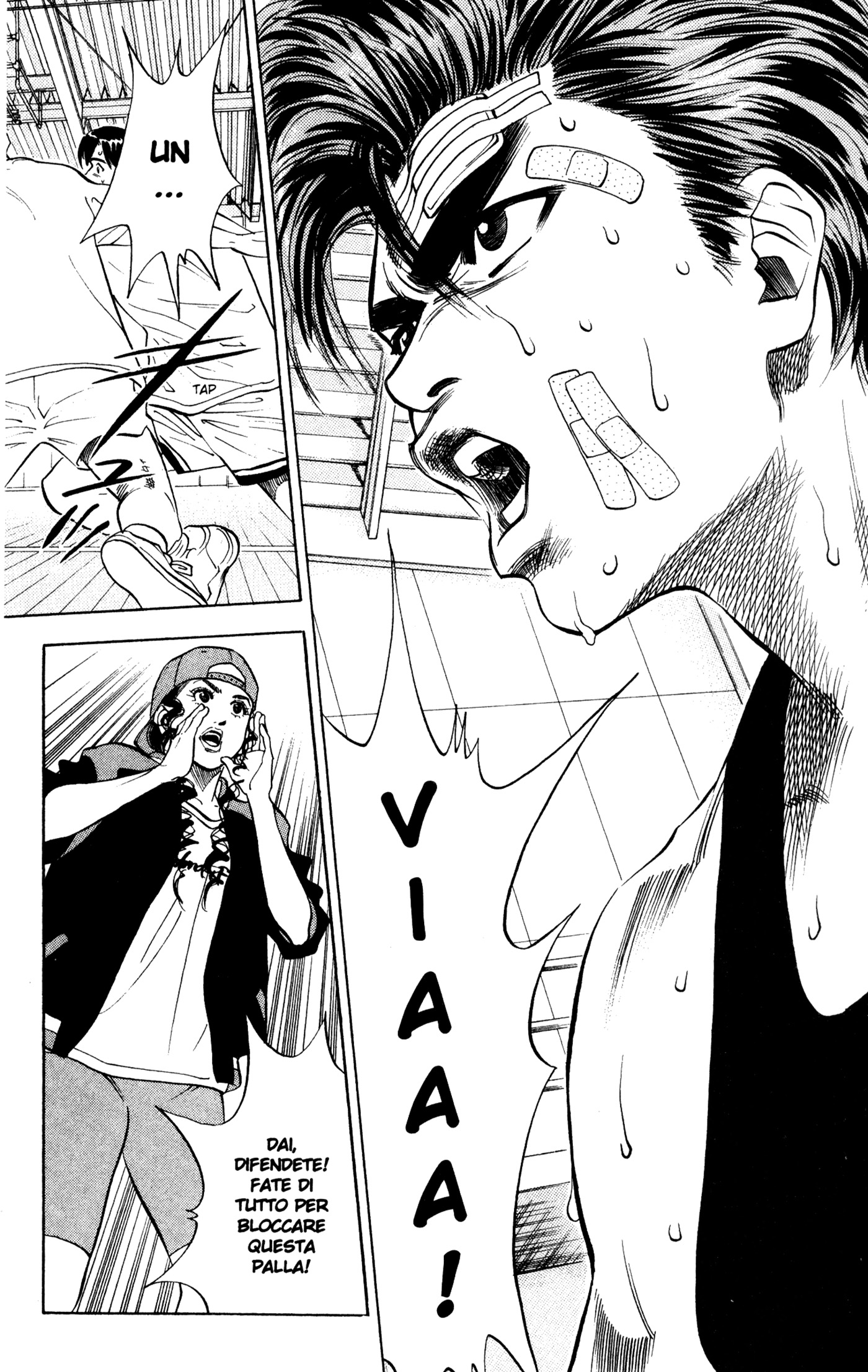 Read Slam Dunk IT Manga Online