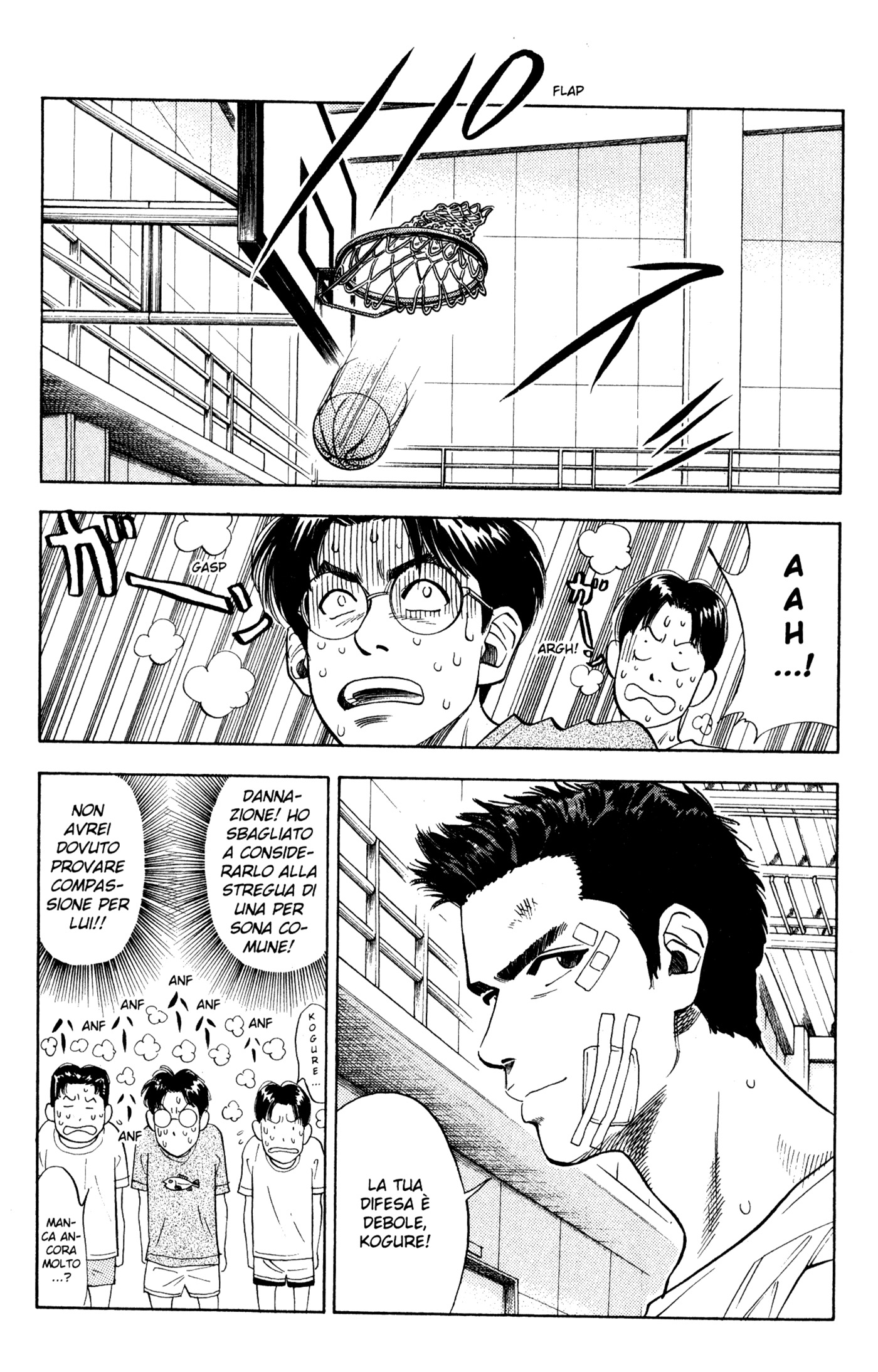 Read Slam Dunk IT Manga Online